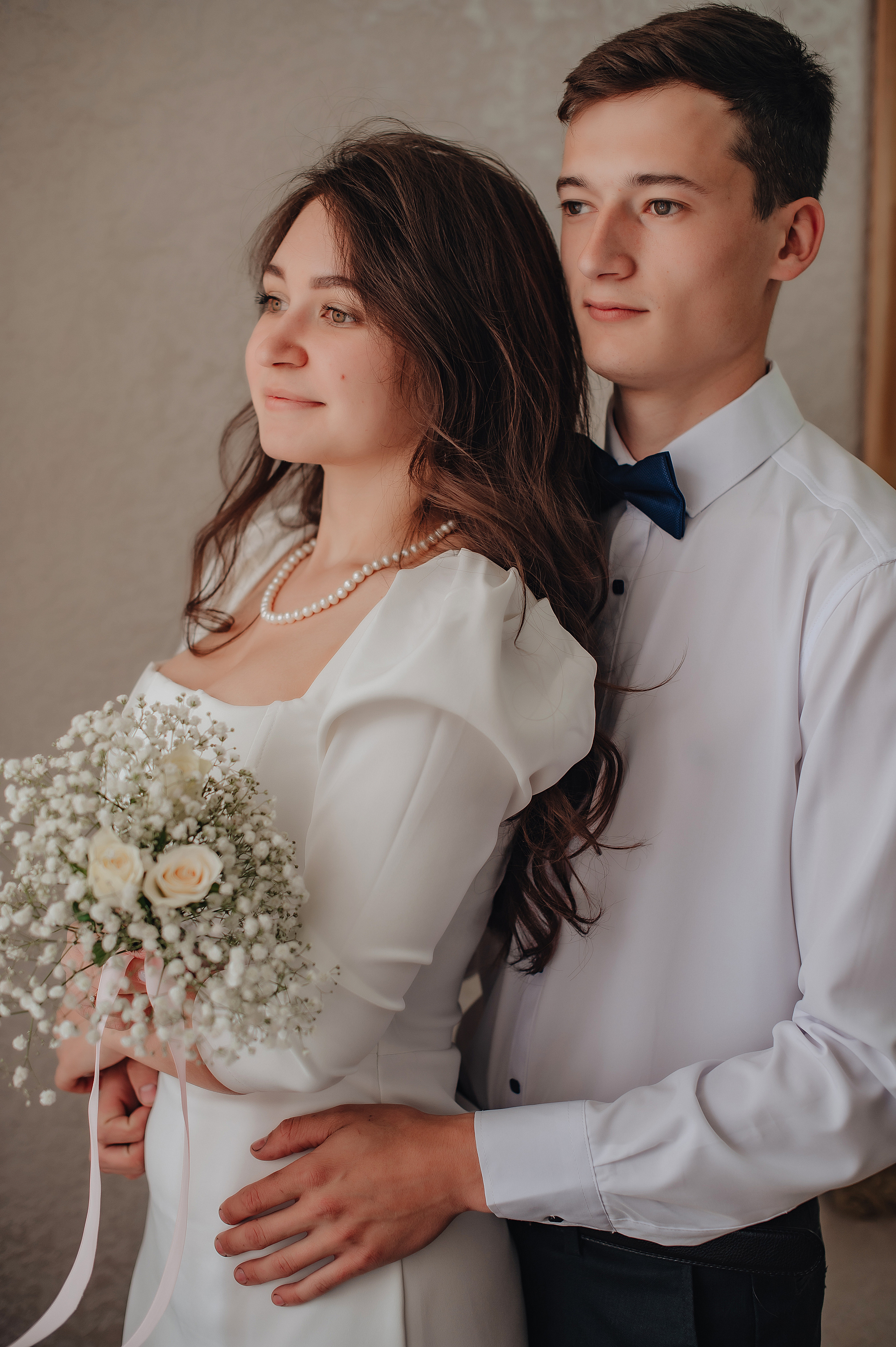 Олег и Анна. Фотограф Виктория Воронина