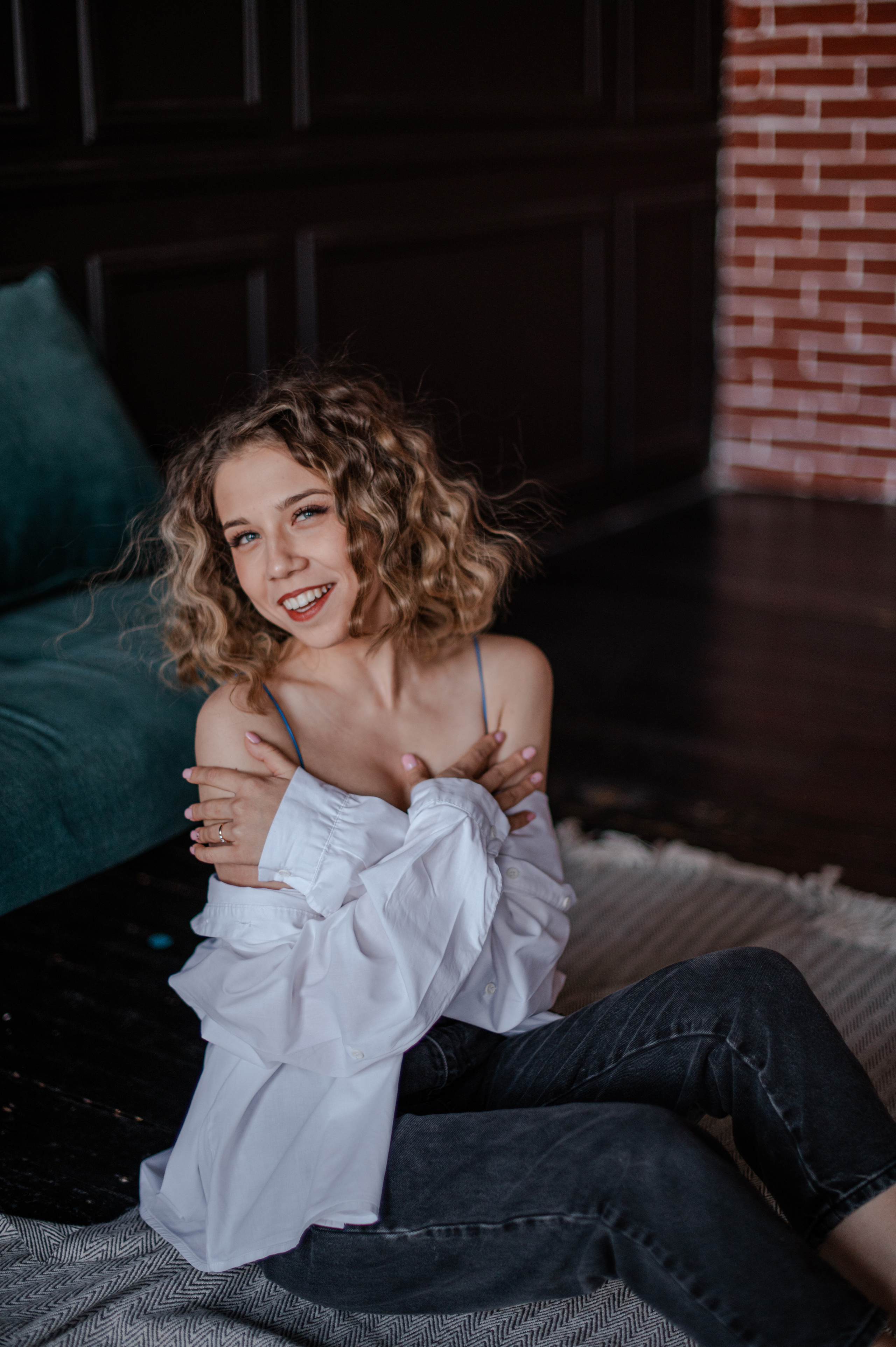 Анастасия. Фотограф Виктория Воронина