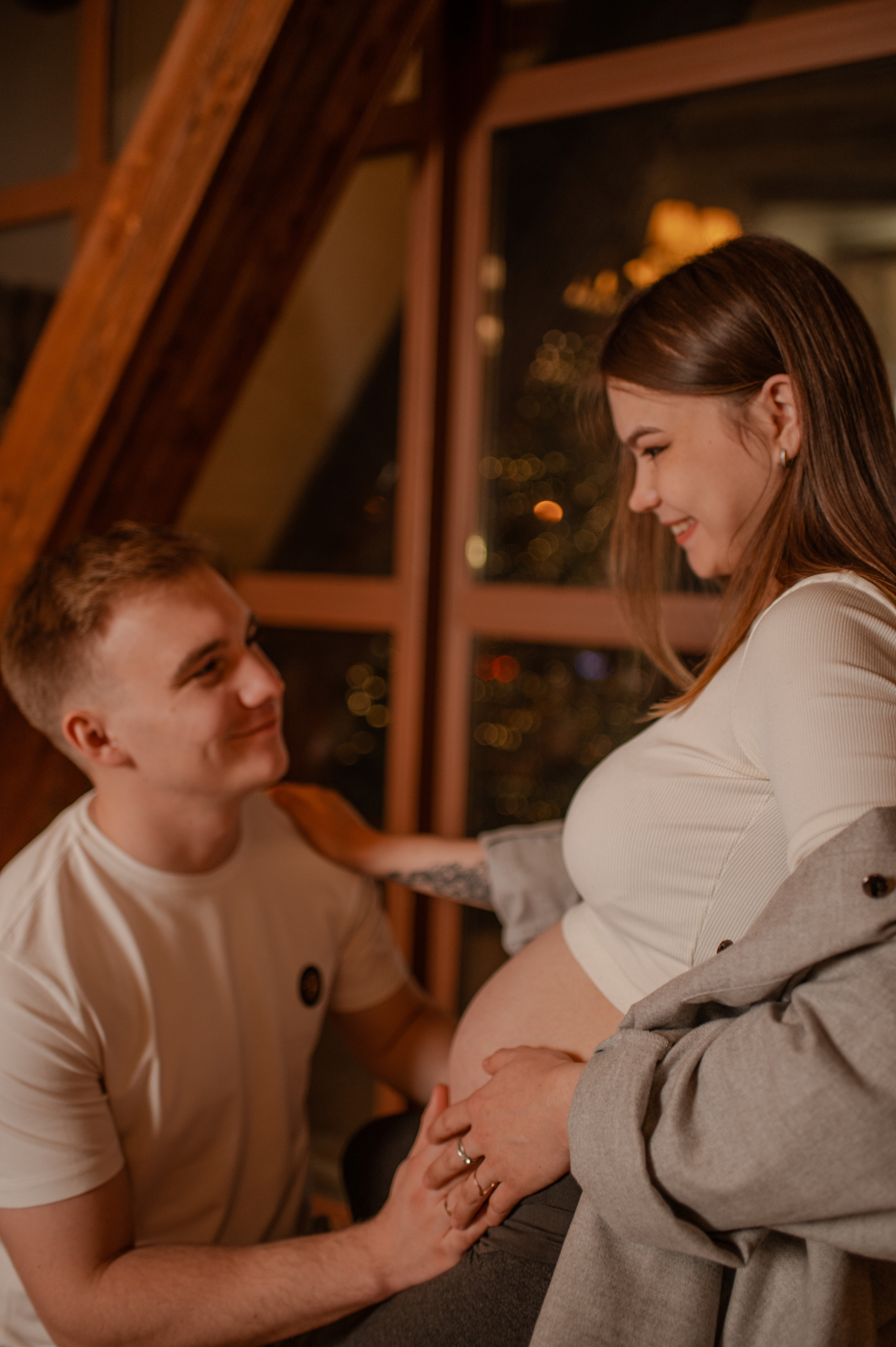 Виктория и Ярослав. Фотограф Виктория Воронина