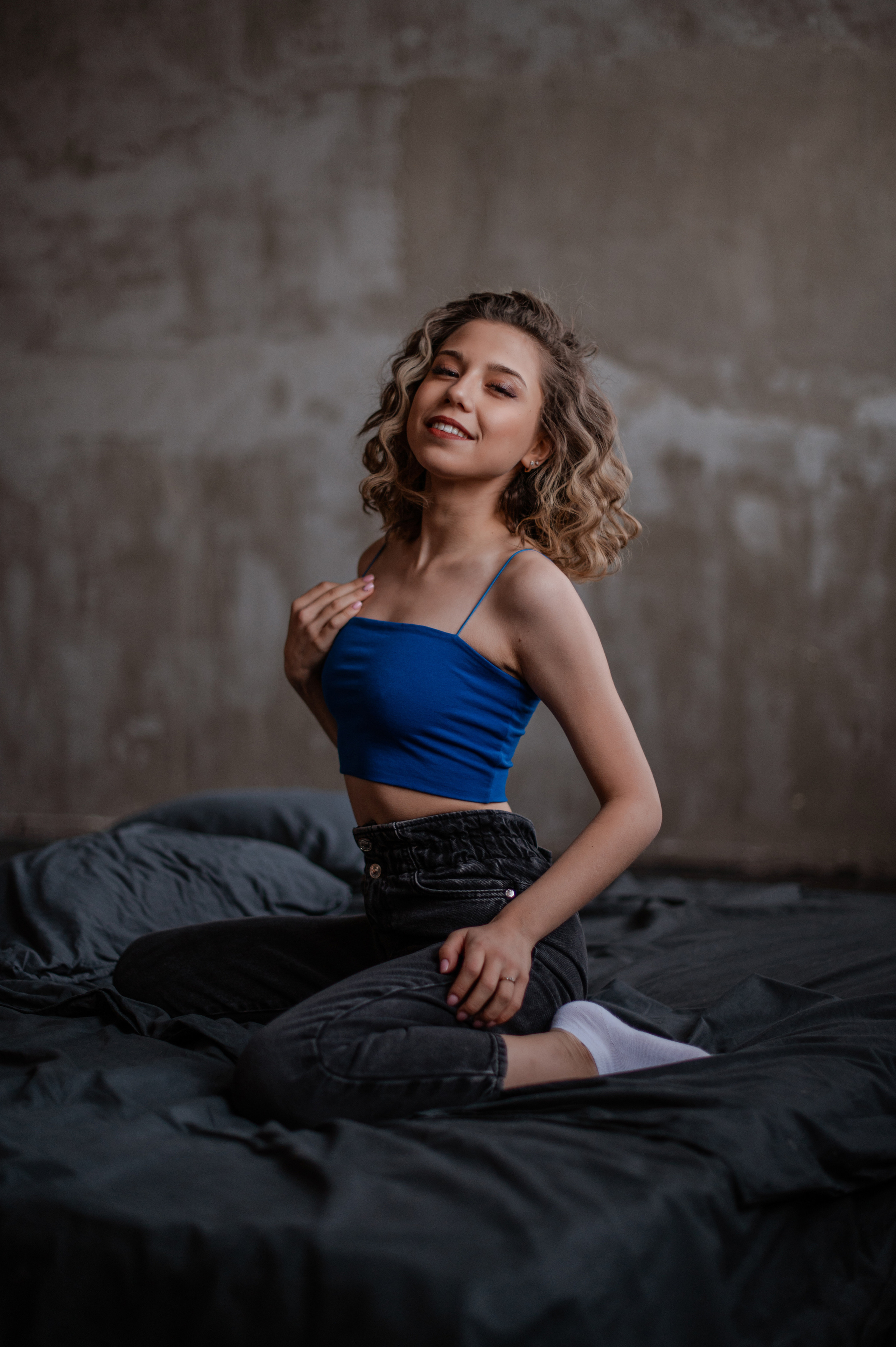 Анастасия. Фотограф Виктория Воронина