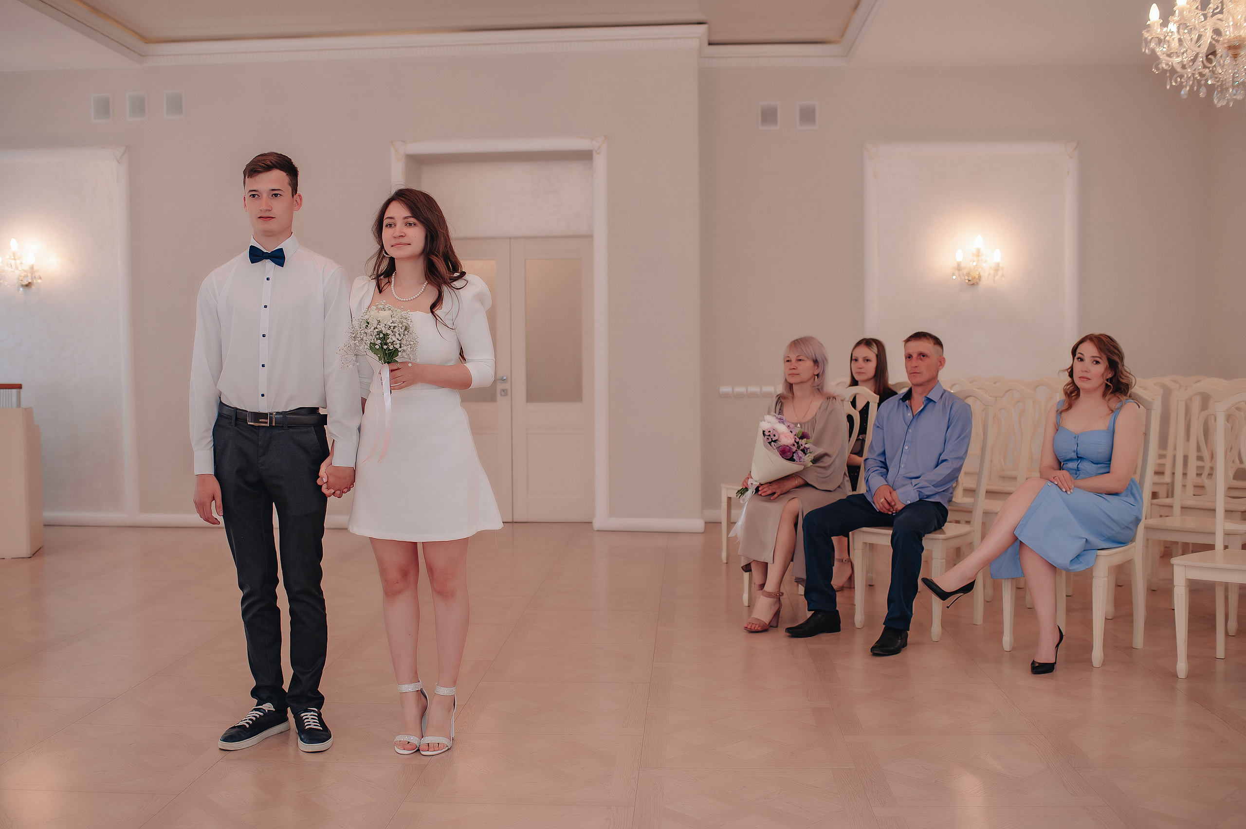 Олег и Анна. Фотограф Виктория Воронина