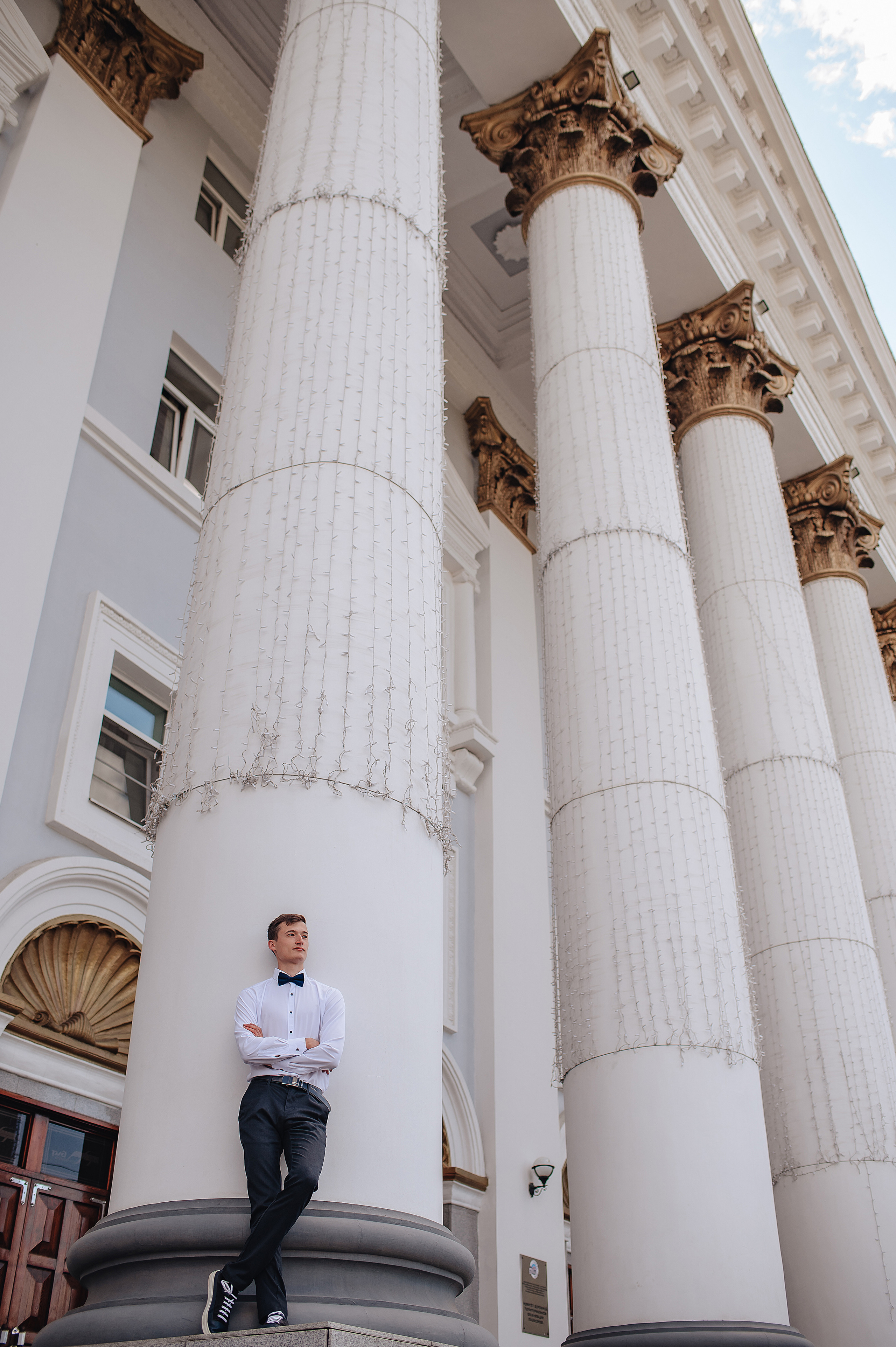 Олег и Анна. Фотограф Виктория Воронина