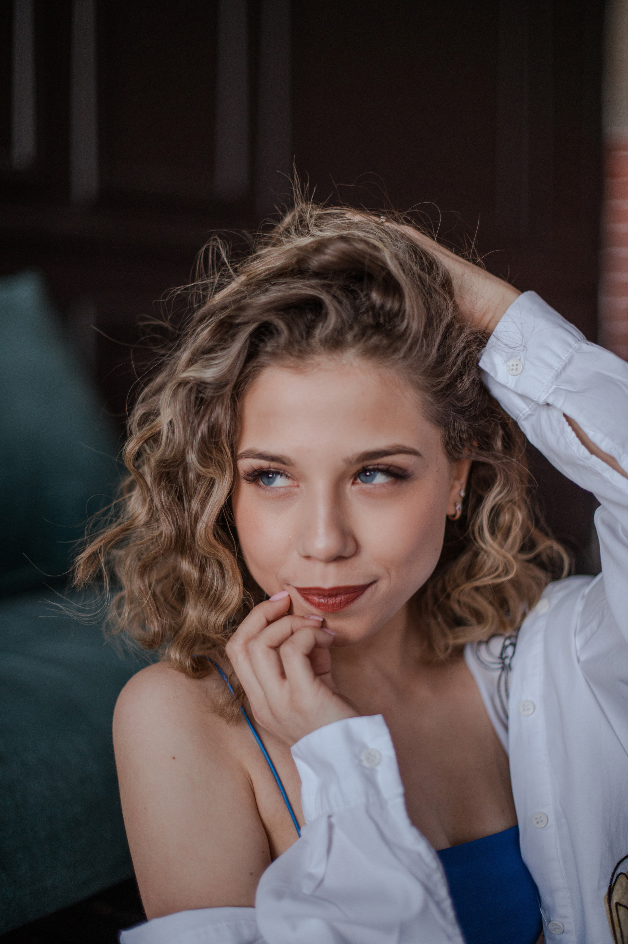 Анастасия. Фотограф Виктория Воронина