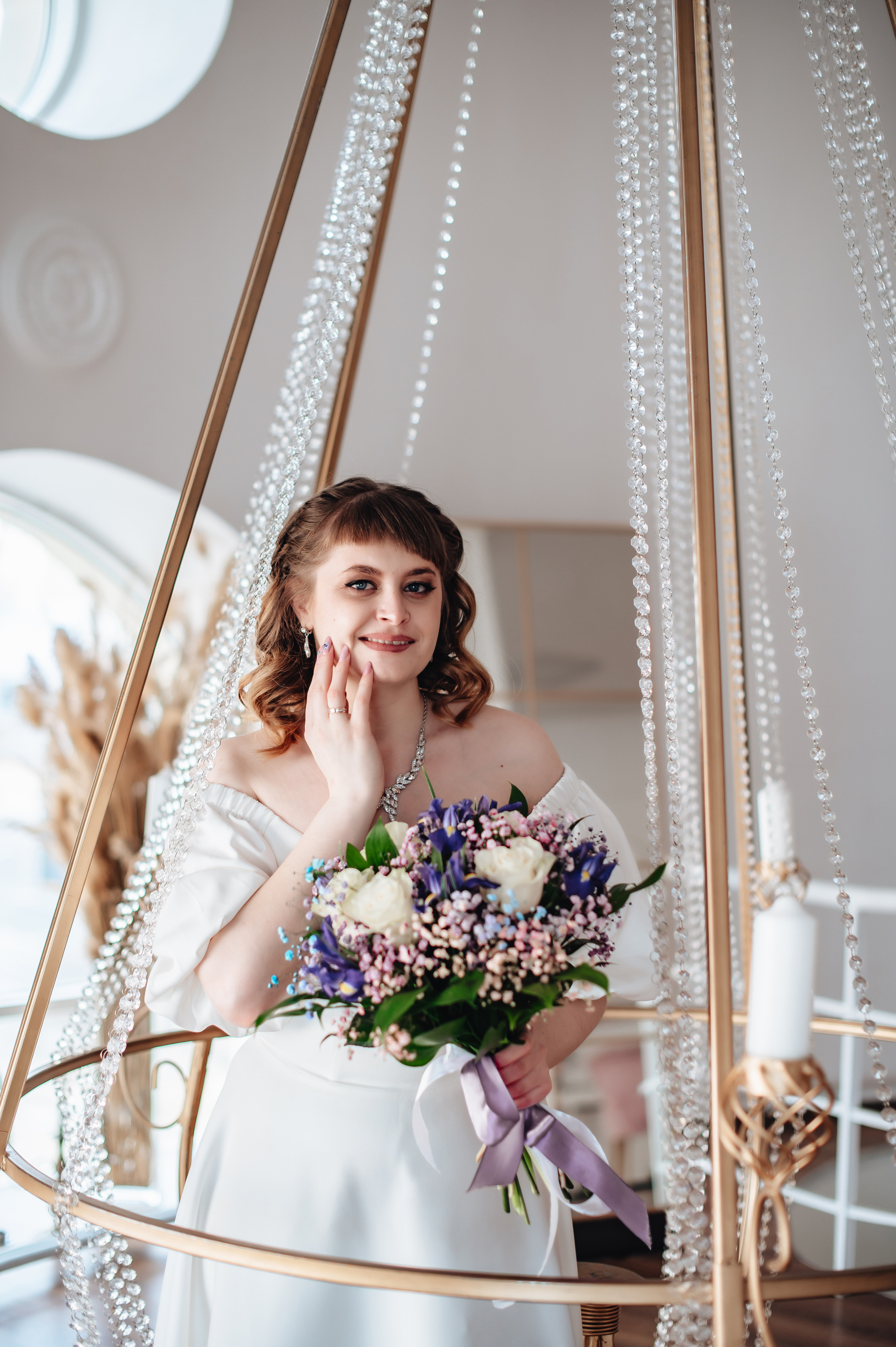 Антон и Жанна. Фотограф Виктория Воронина