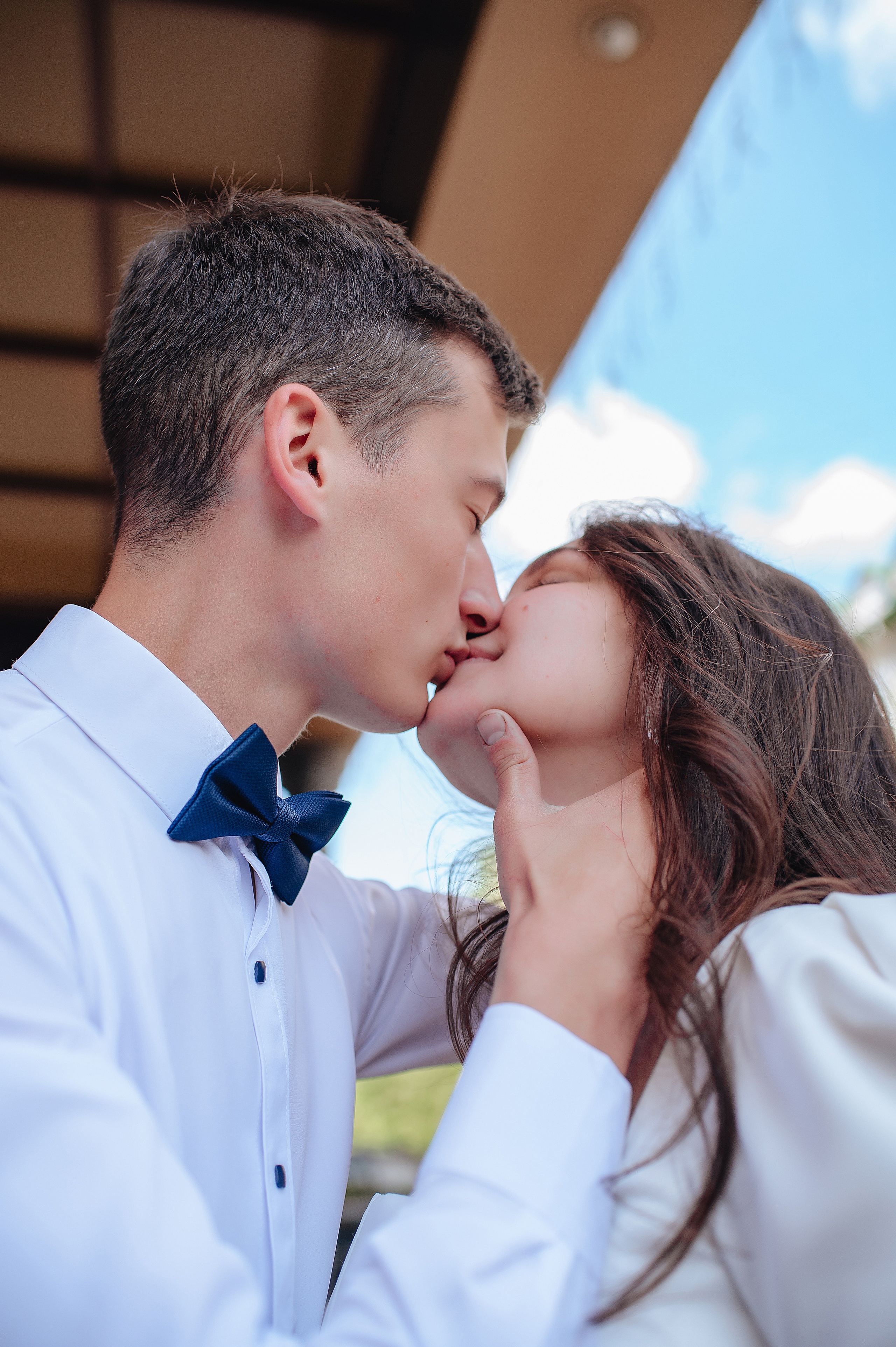 Олег и Анна. Фотограф Виктория Воронина