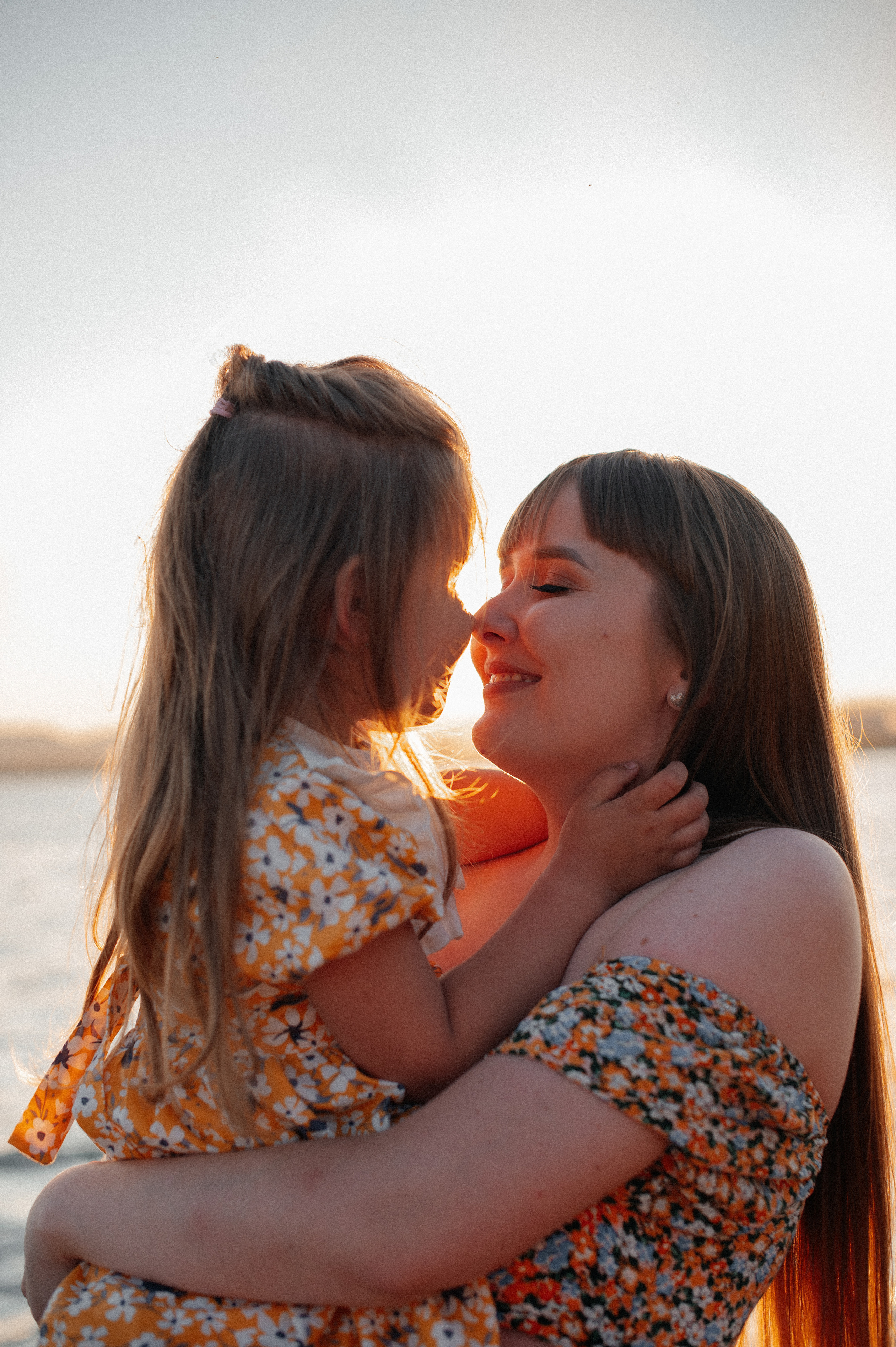 Надя и Даша. Фотограф Виктория Воронина