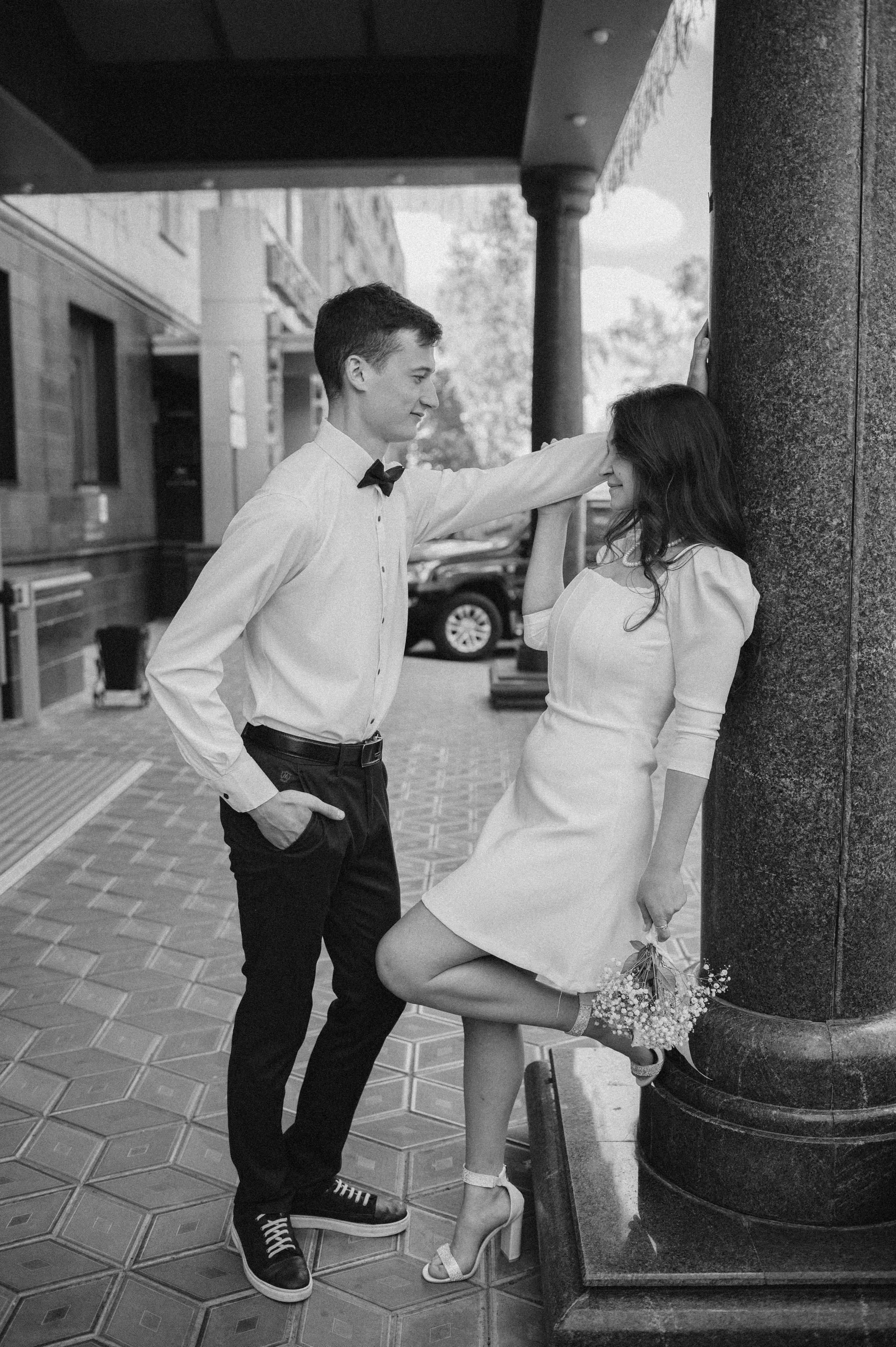 Олег и Анна. Фотограф Виктория Воронина