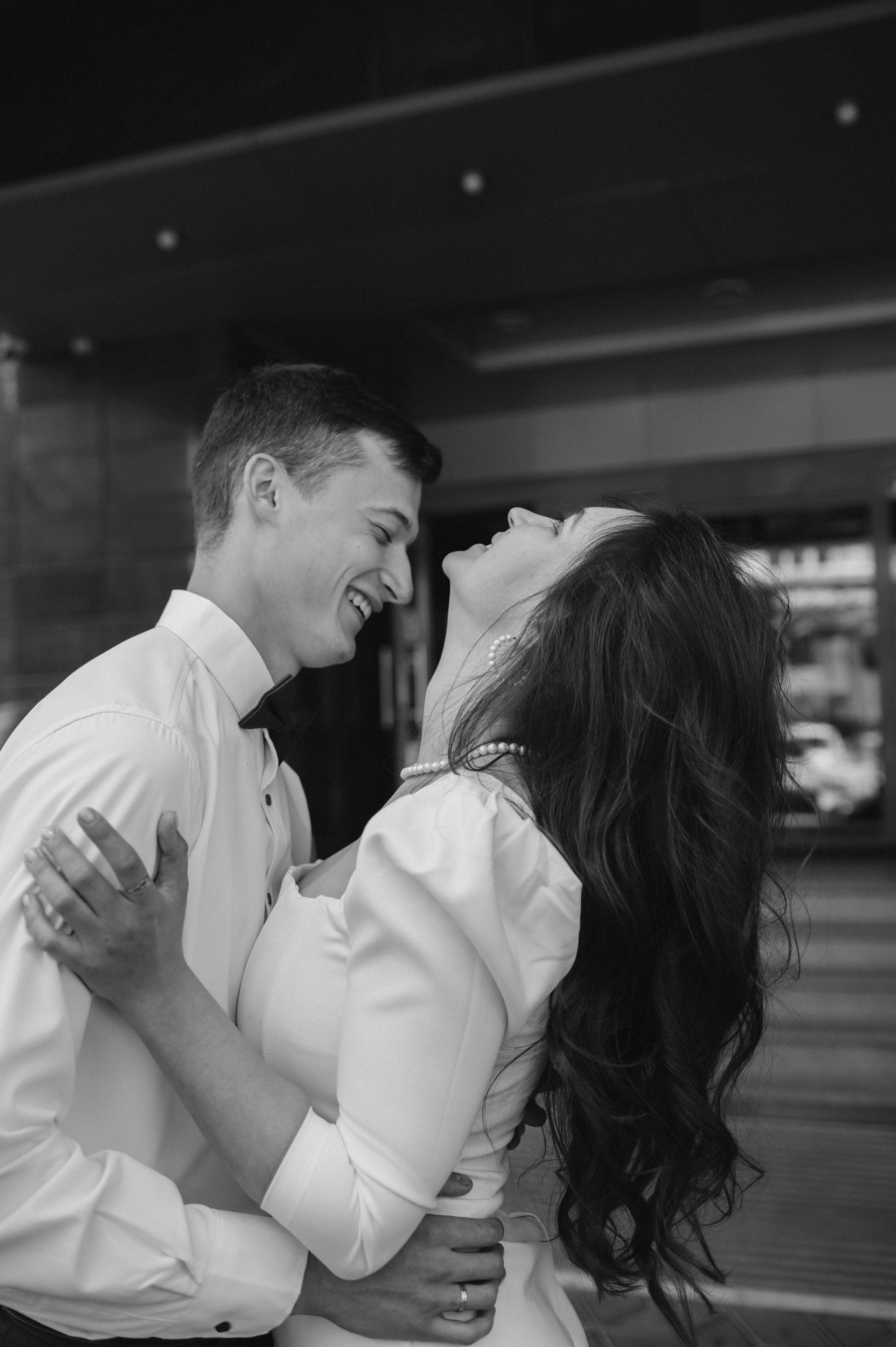 Олег и Анна. Фотограф Виктория Воронина