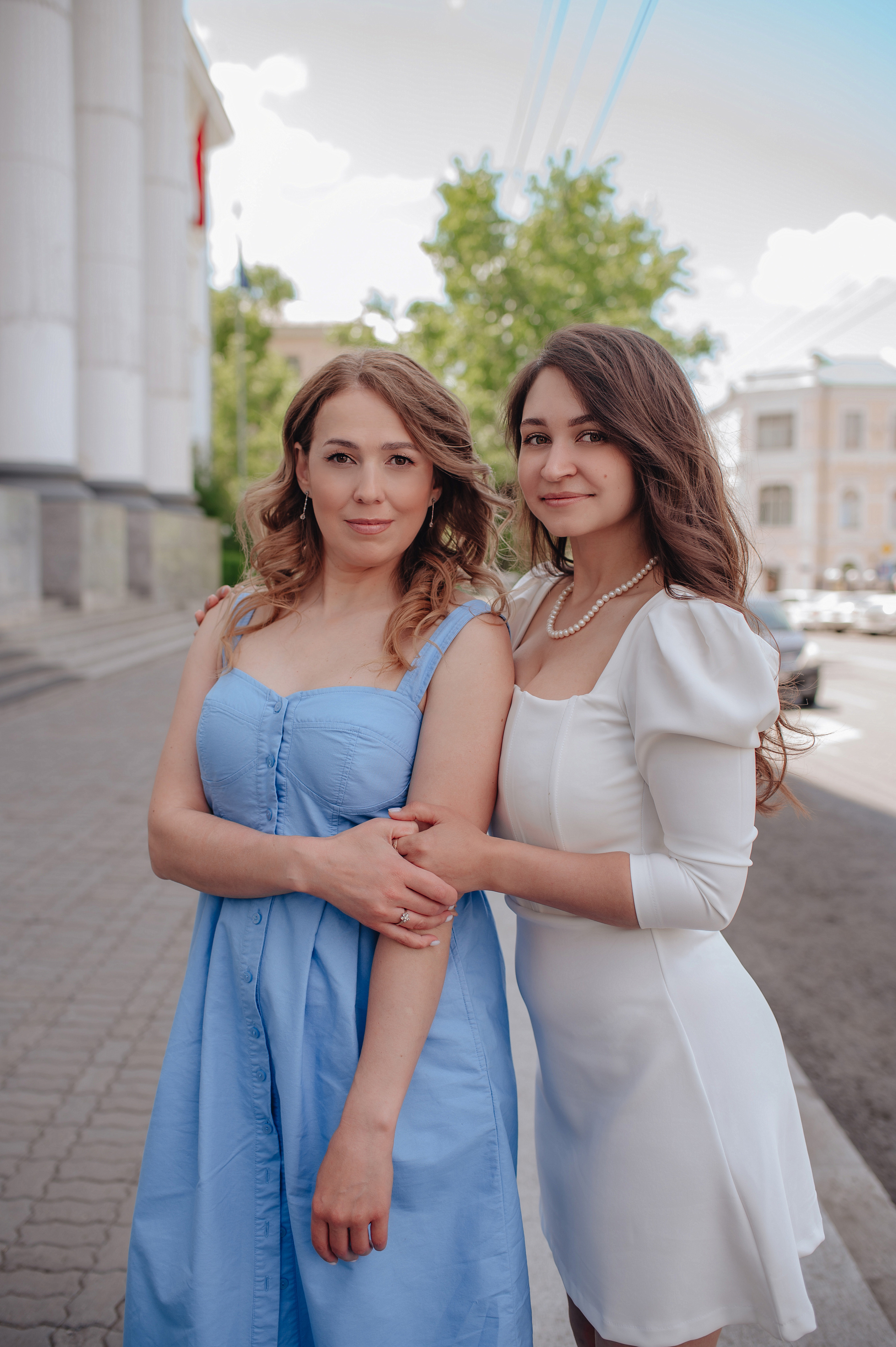 Олег и Анна. Фотограф Виктория Воронина