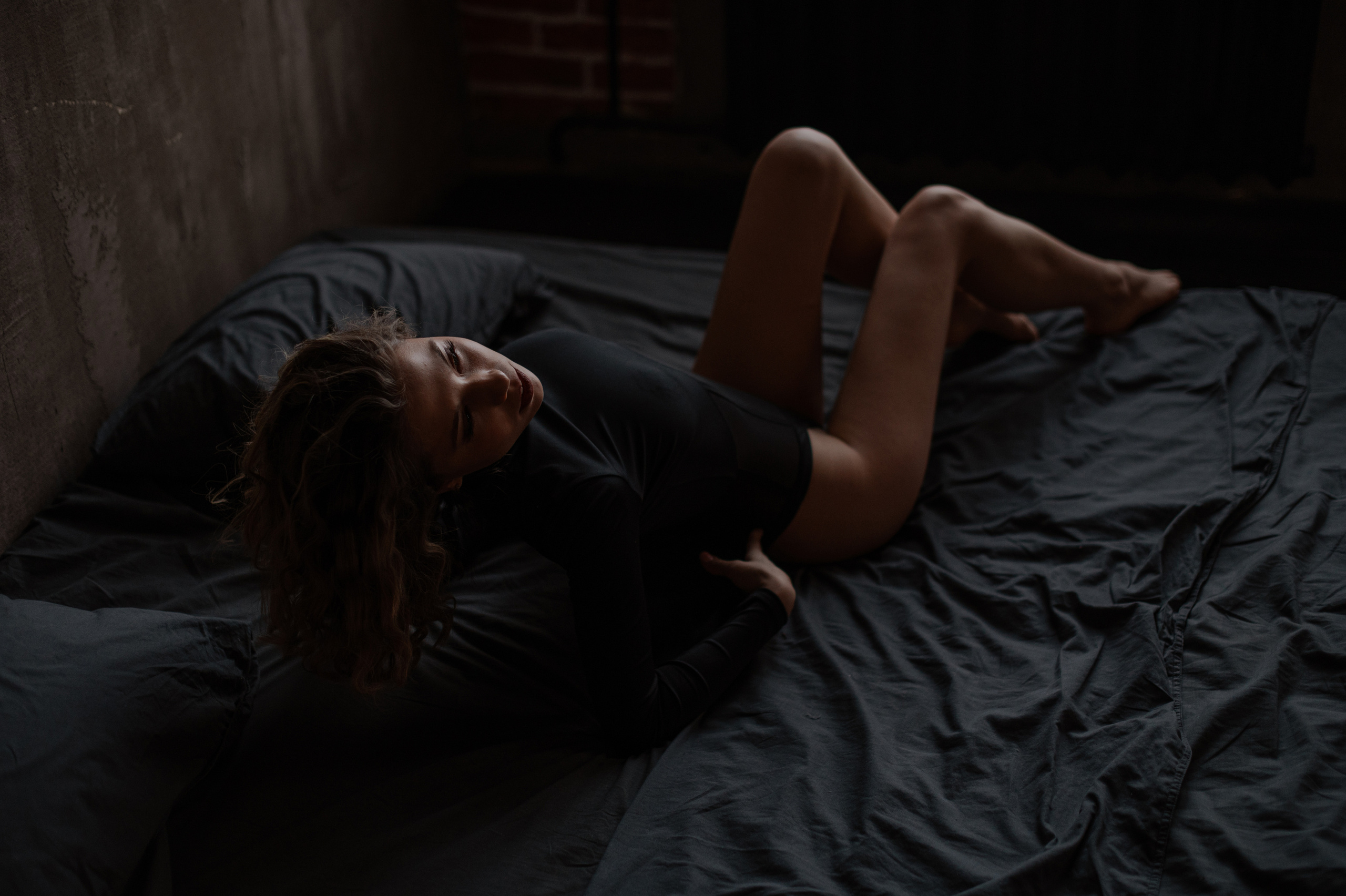 Анастасия. Фотограф Виктория Воронина