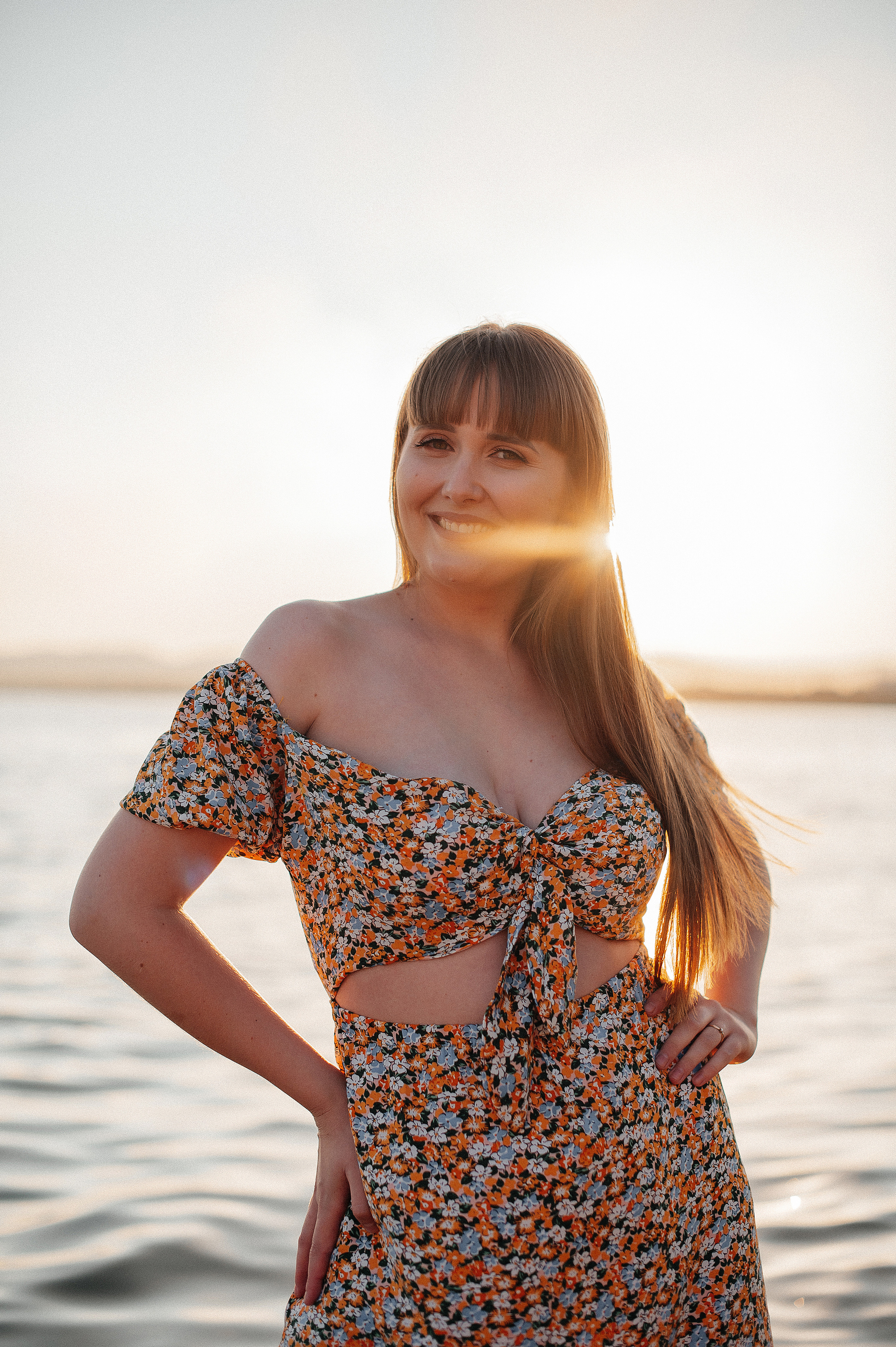 Надя и Даша. Фотограф Виктория Воронина