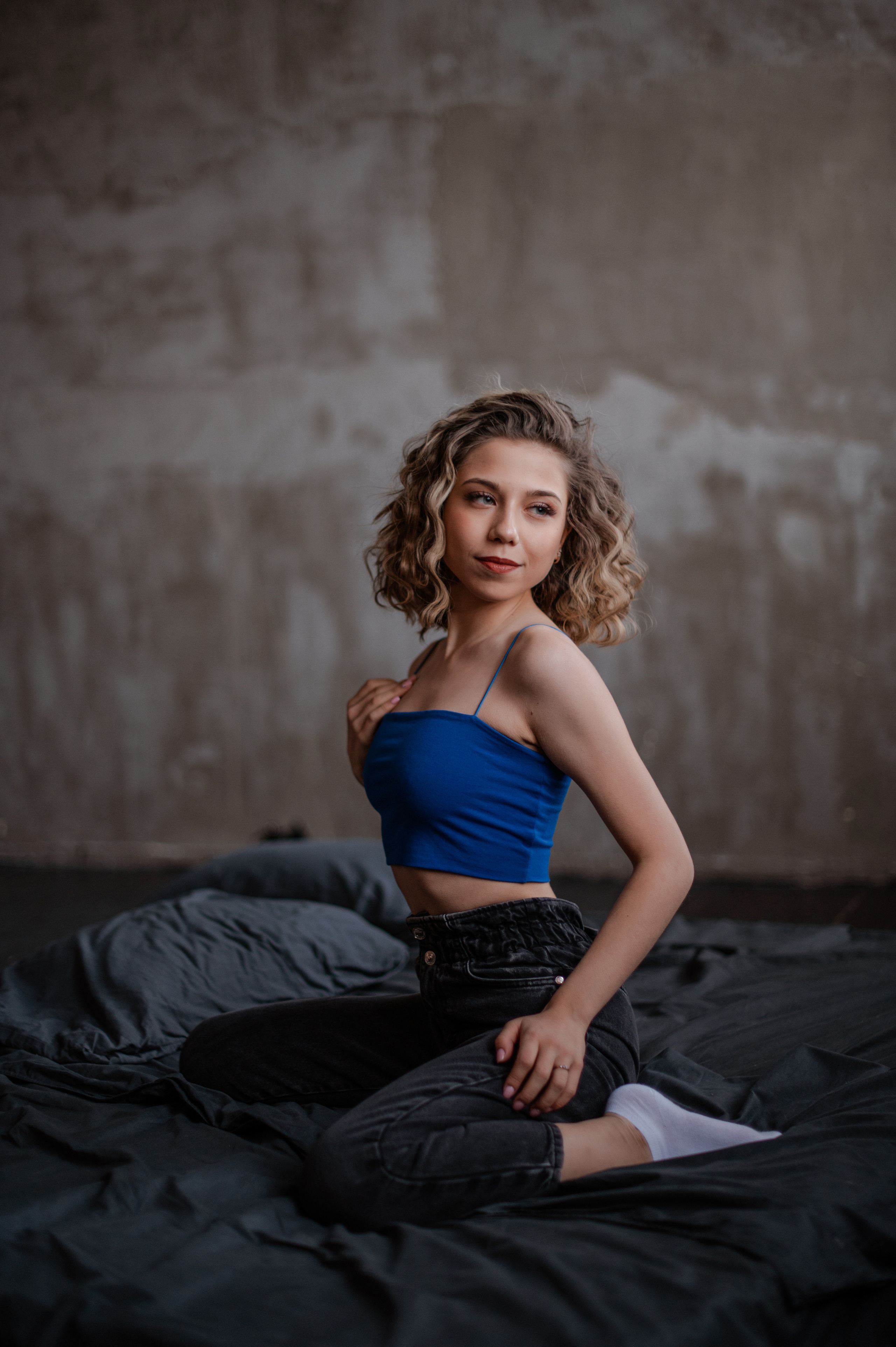 Анастасия. Фотограф Виктория Воронина