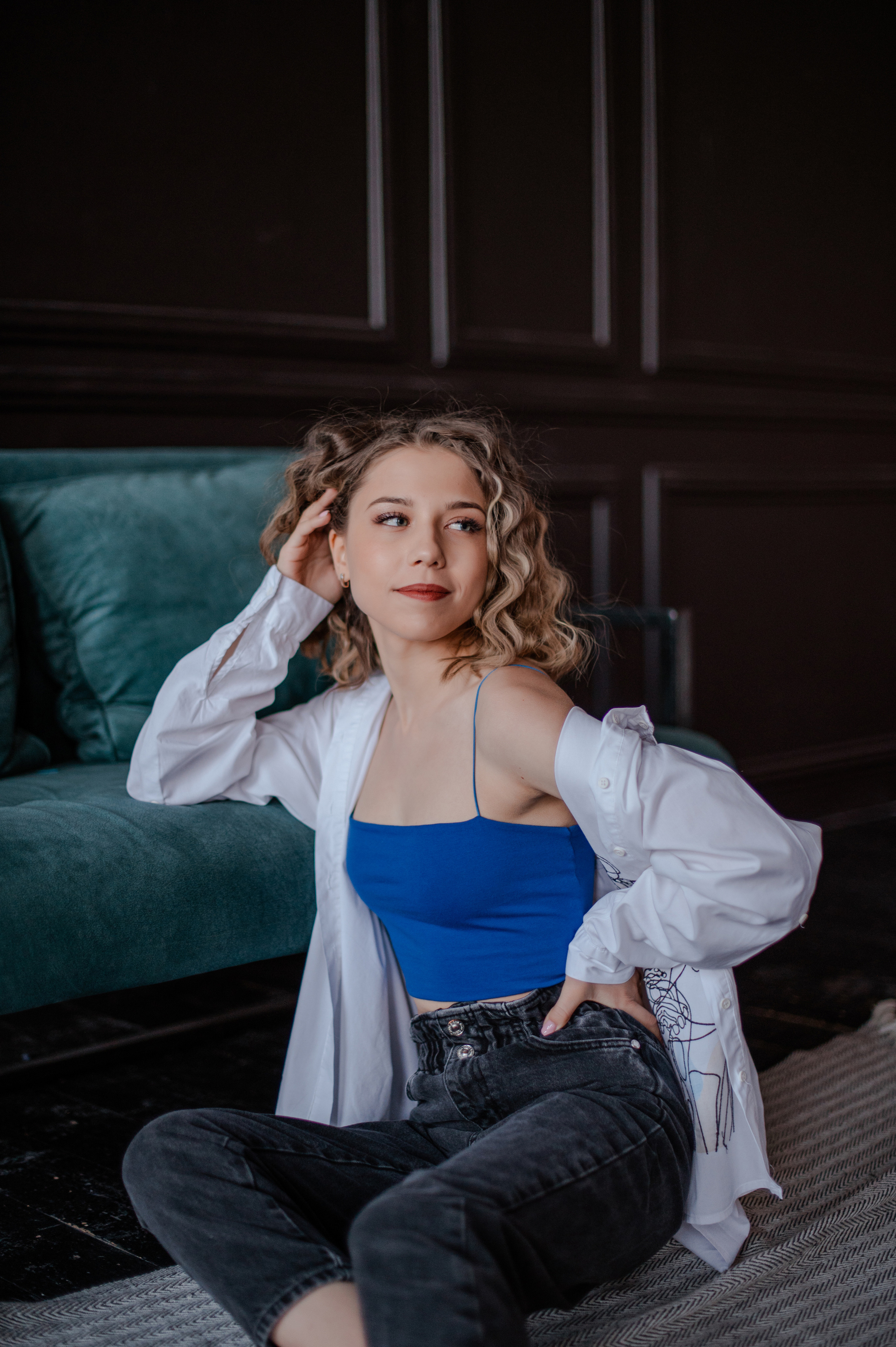 Анастасия. Фотограф Виктория Воронина