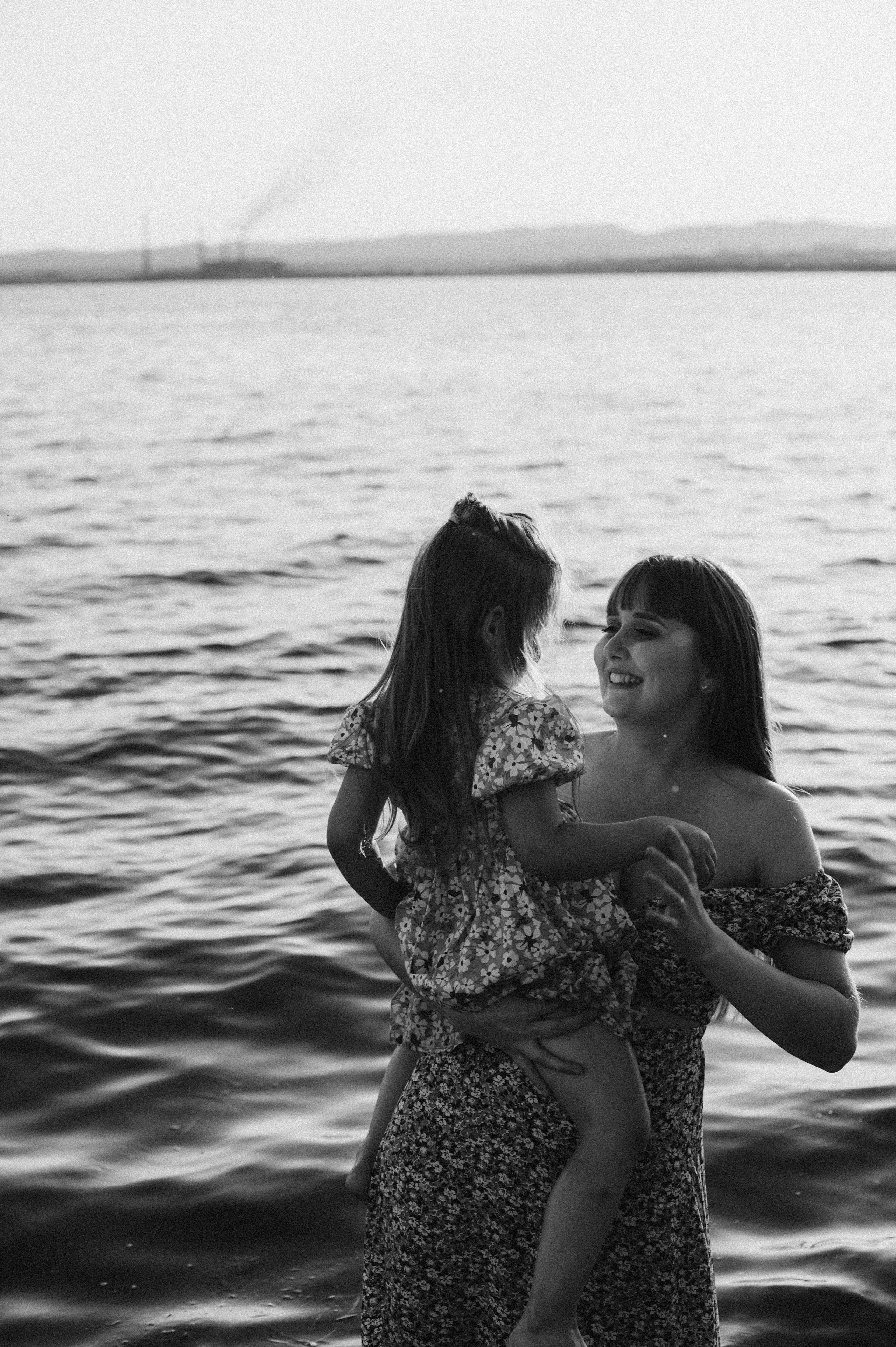 Надя и Даша. Фотограф Виктория Воронина