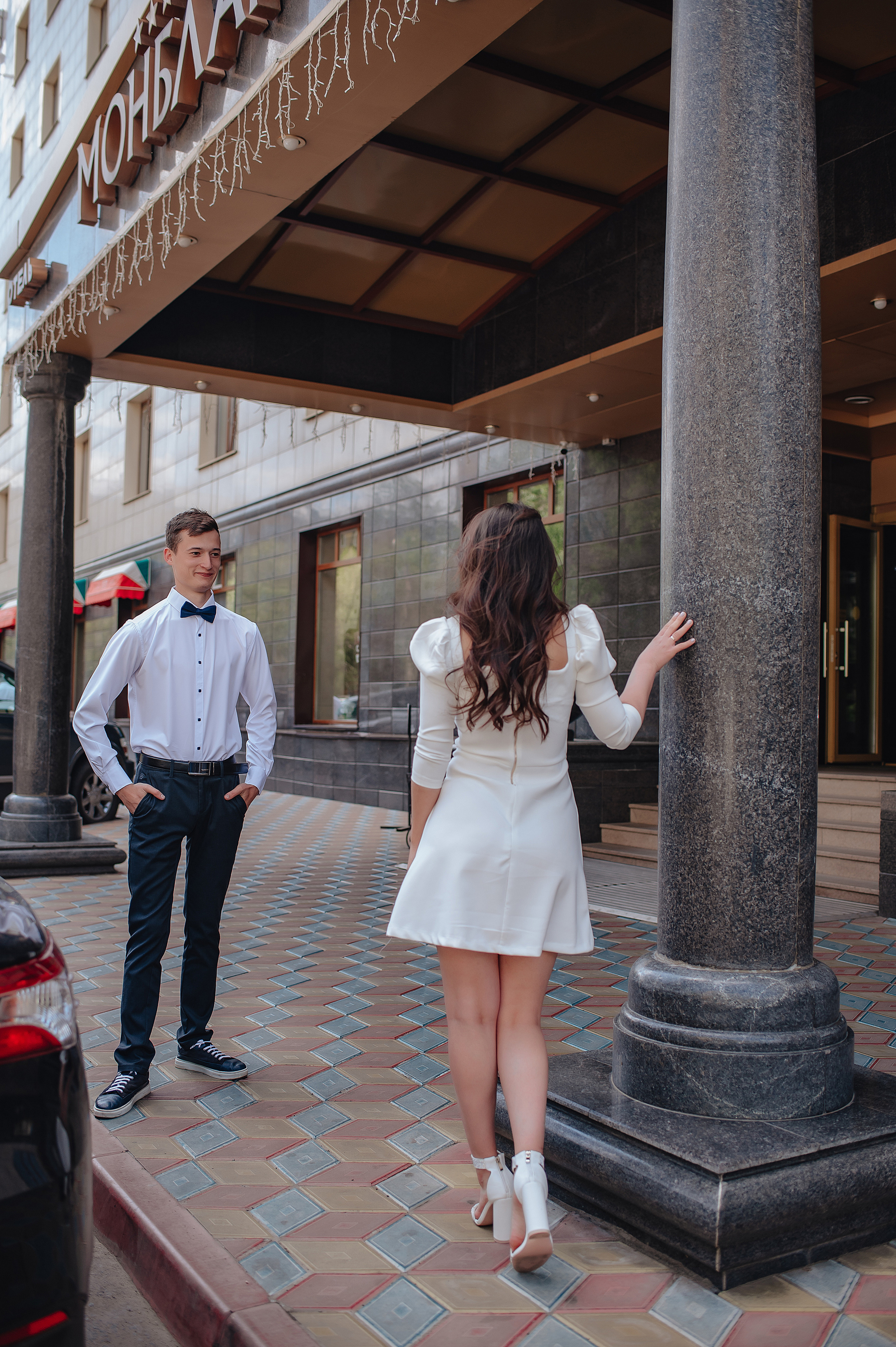 Олег и Анна. Фотограф Виктория Воронина