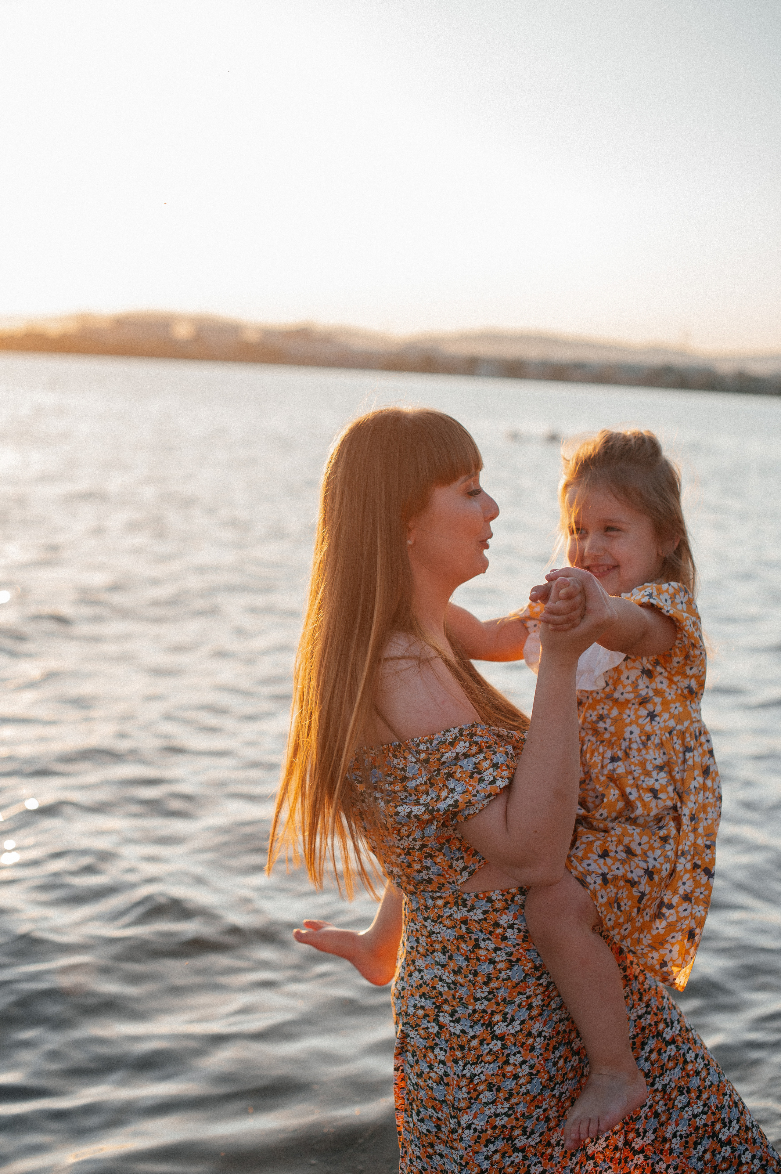 Надя и Даша. Фотограф Виктория Воронина