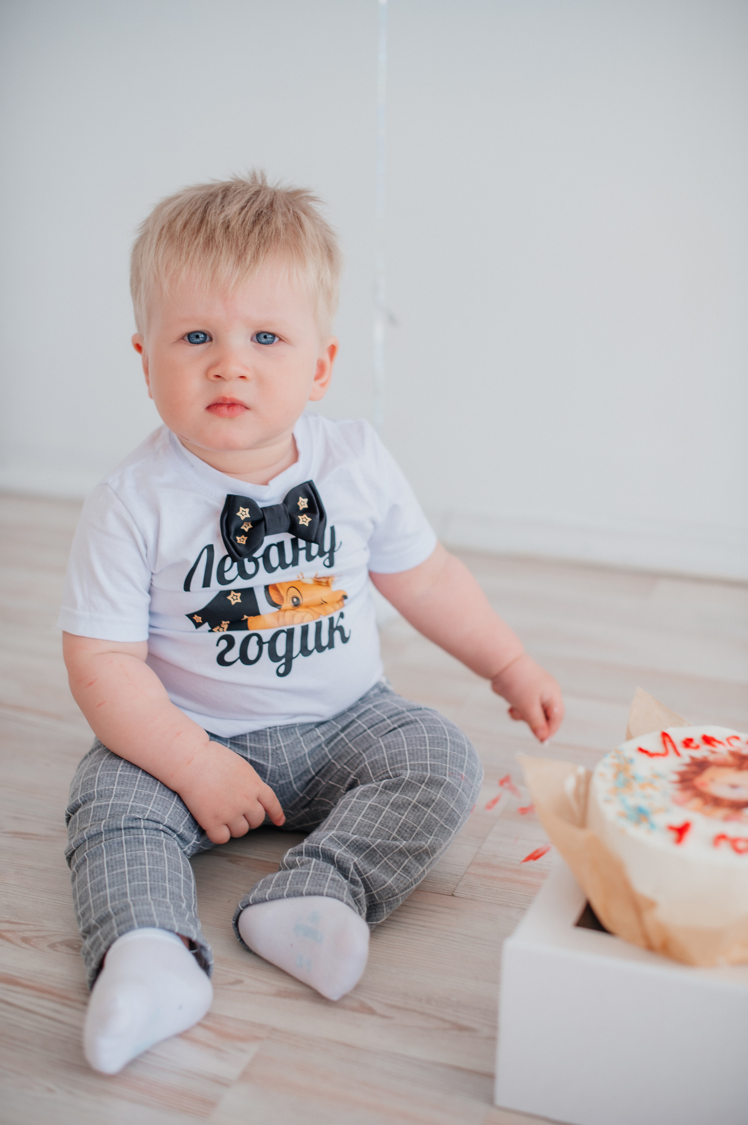 Годовасие — Оля, Вано, Леван. Фотограф Виктория Воронина