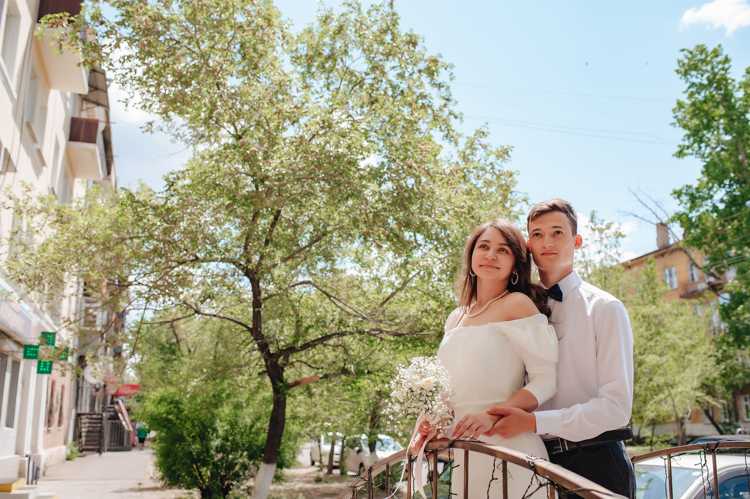 Олег и Анна. Фотограф Виктория Воронина