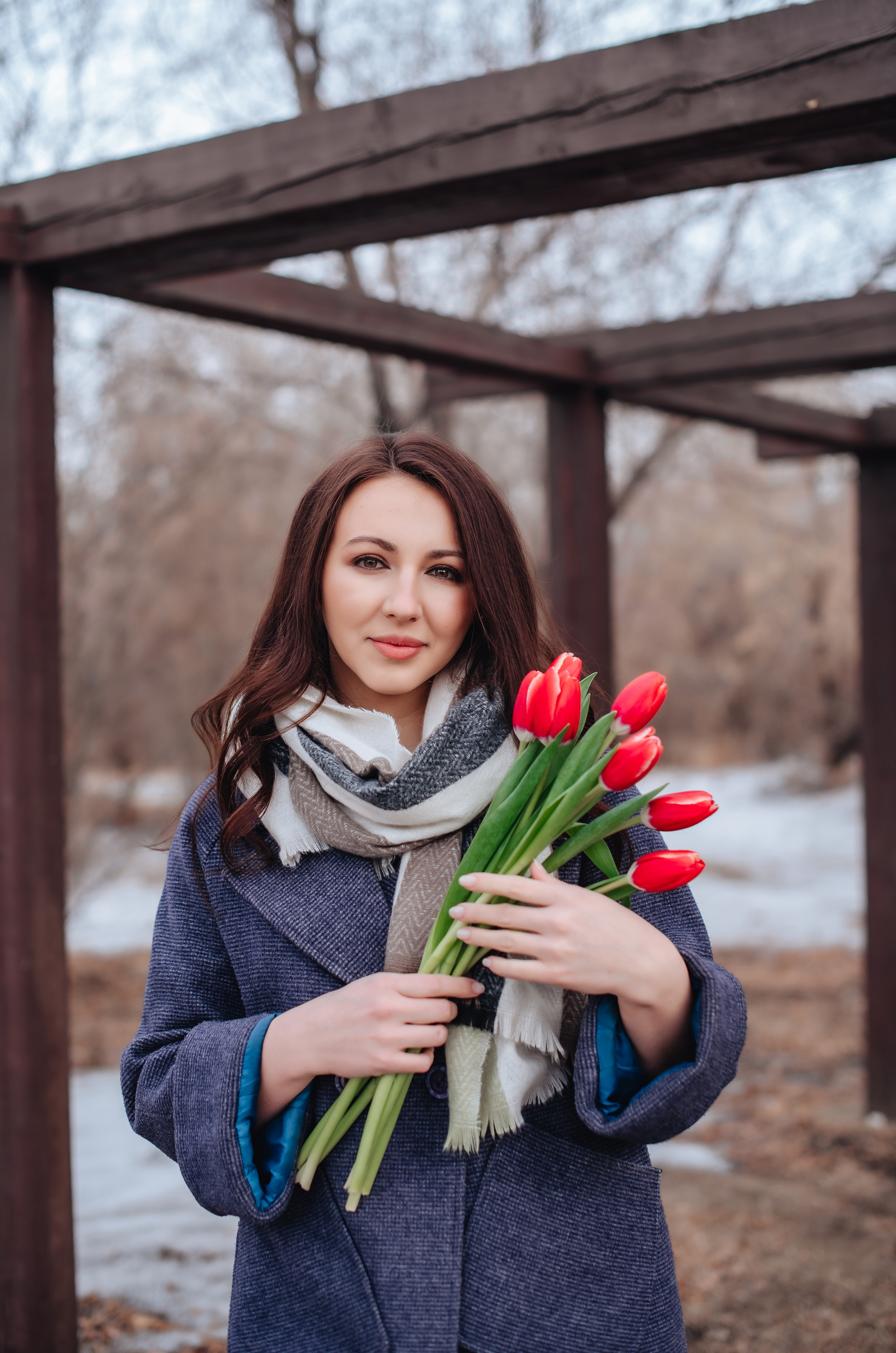 Марина. Фотограф Виктория Воронина