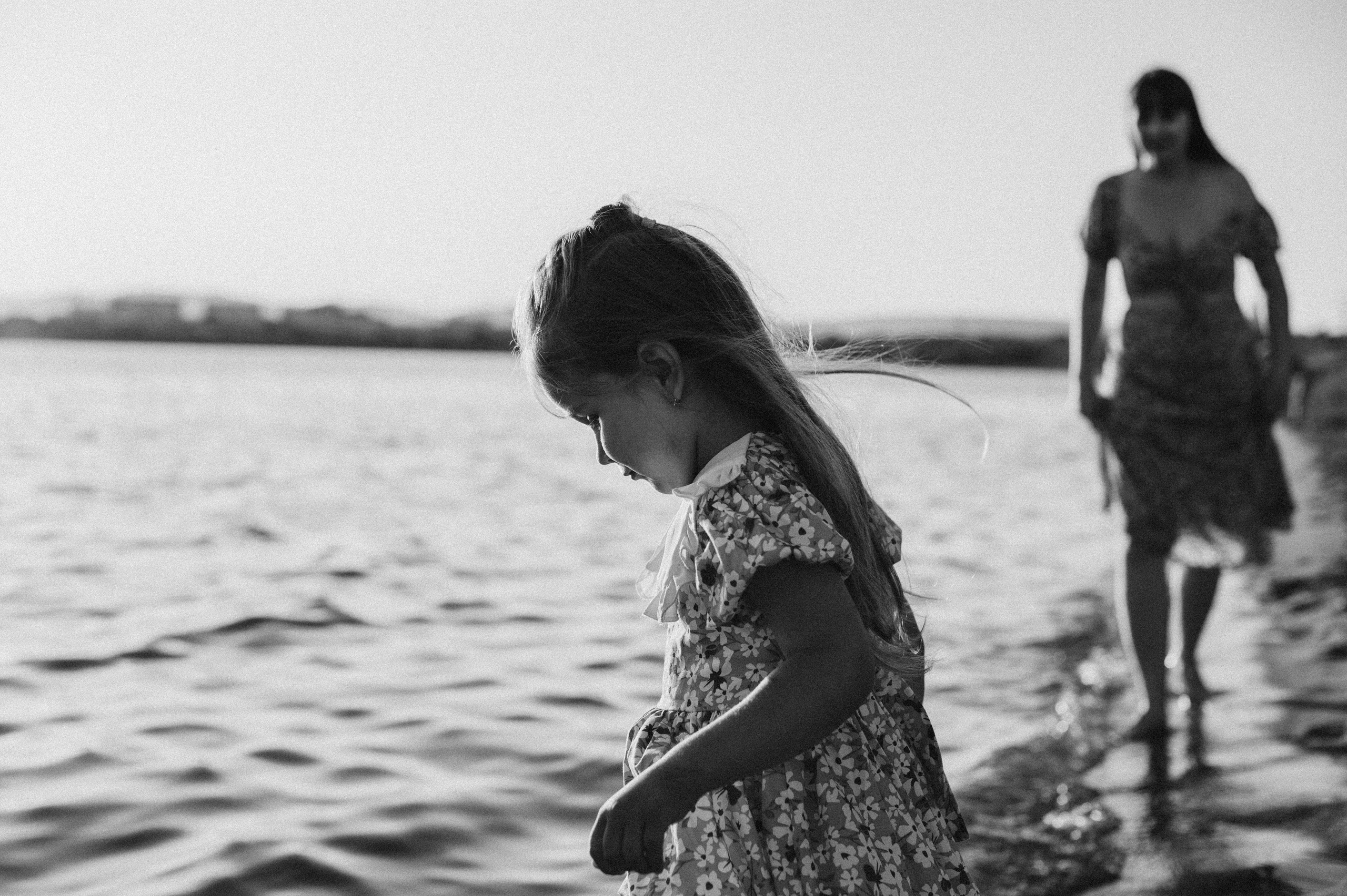 Надя и Даша. Фотограф Виктория Воронина