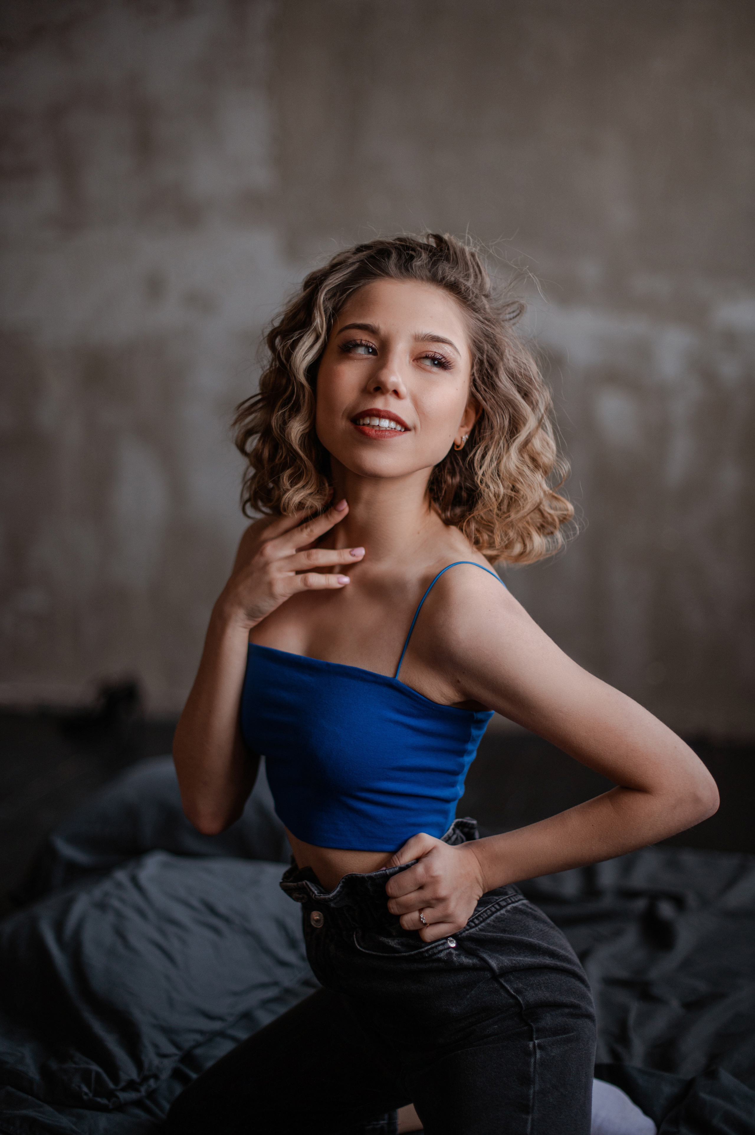 Анастасия. Фотограф Виктория Воронина