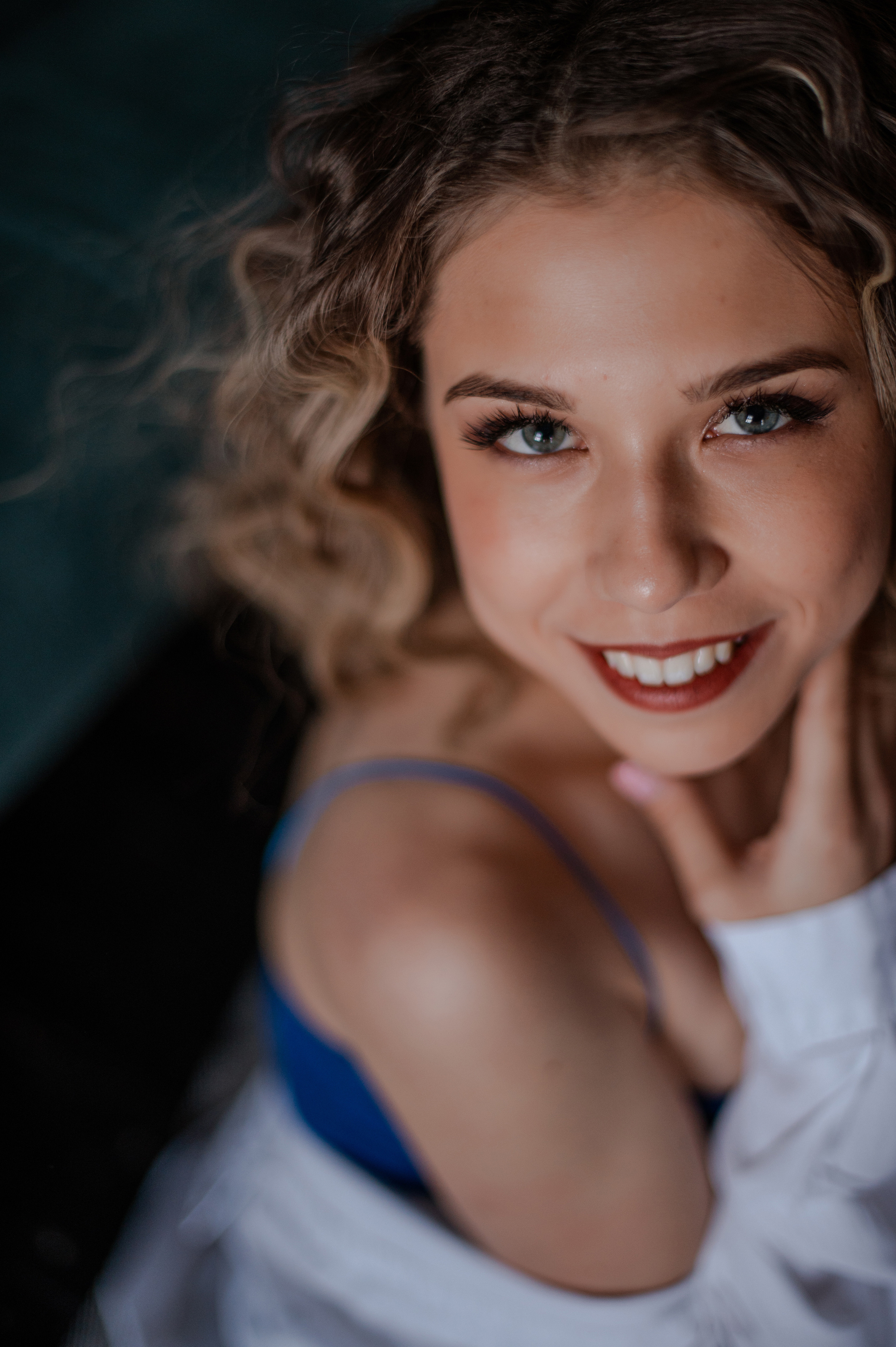 Анастасия. Фотограф Виктория Воронина