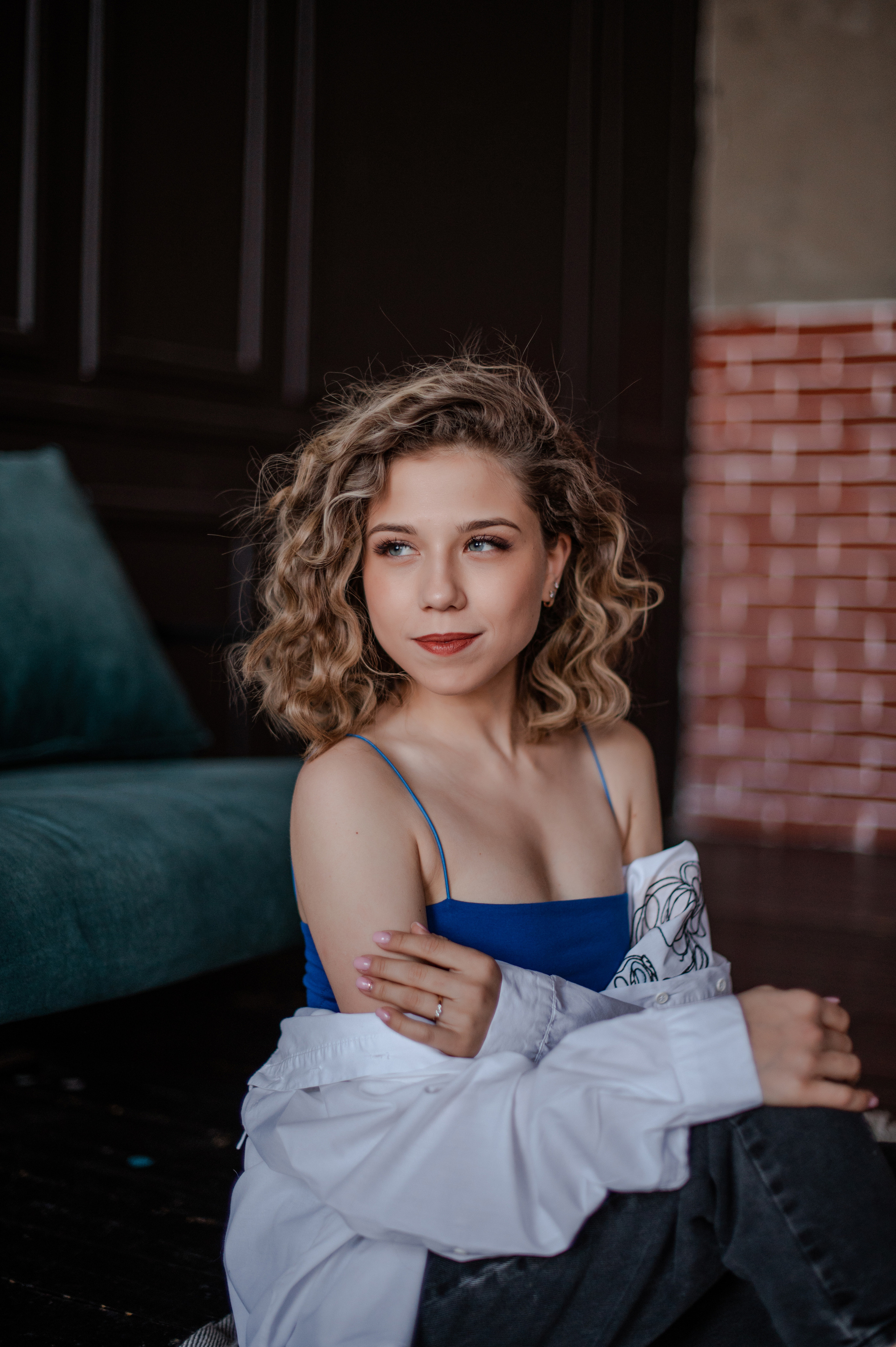 Анастасия. Фотограф Виктория Воронина