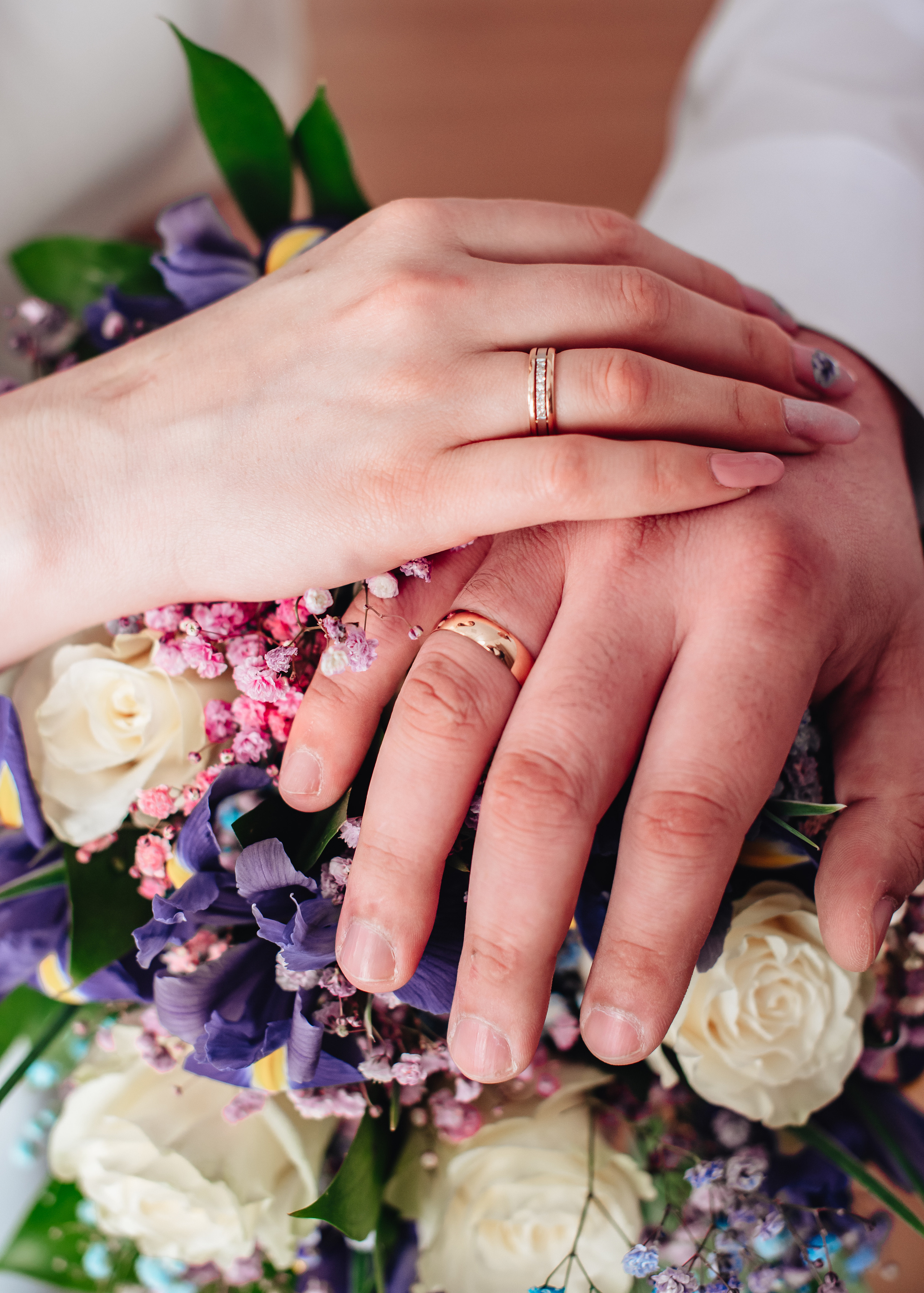 Антон и Жанна. Фотограф Виктория Воронина