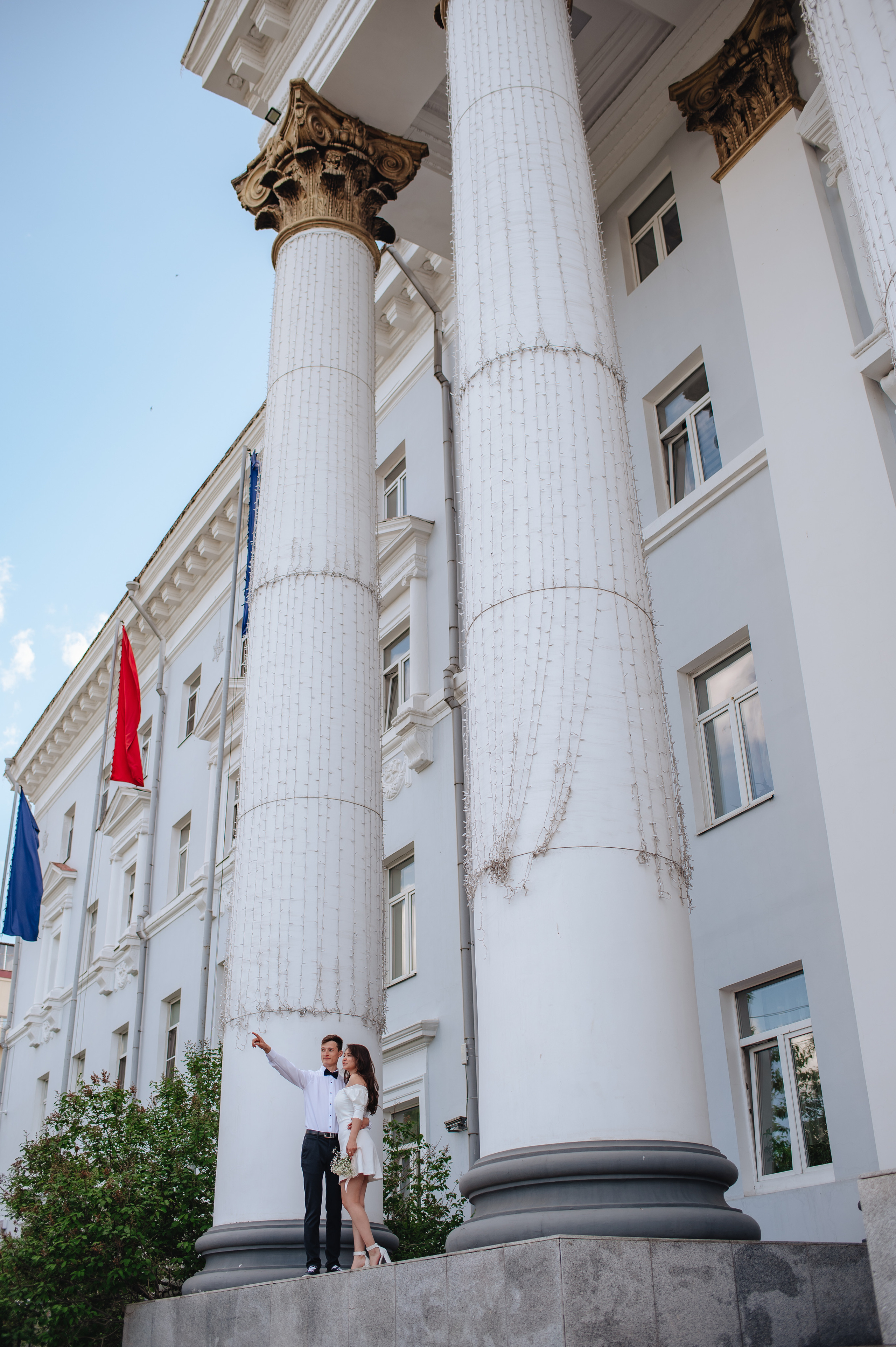 Олег и Анна. Фотограф Виктория Воронина