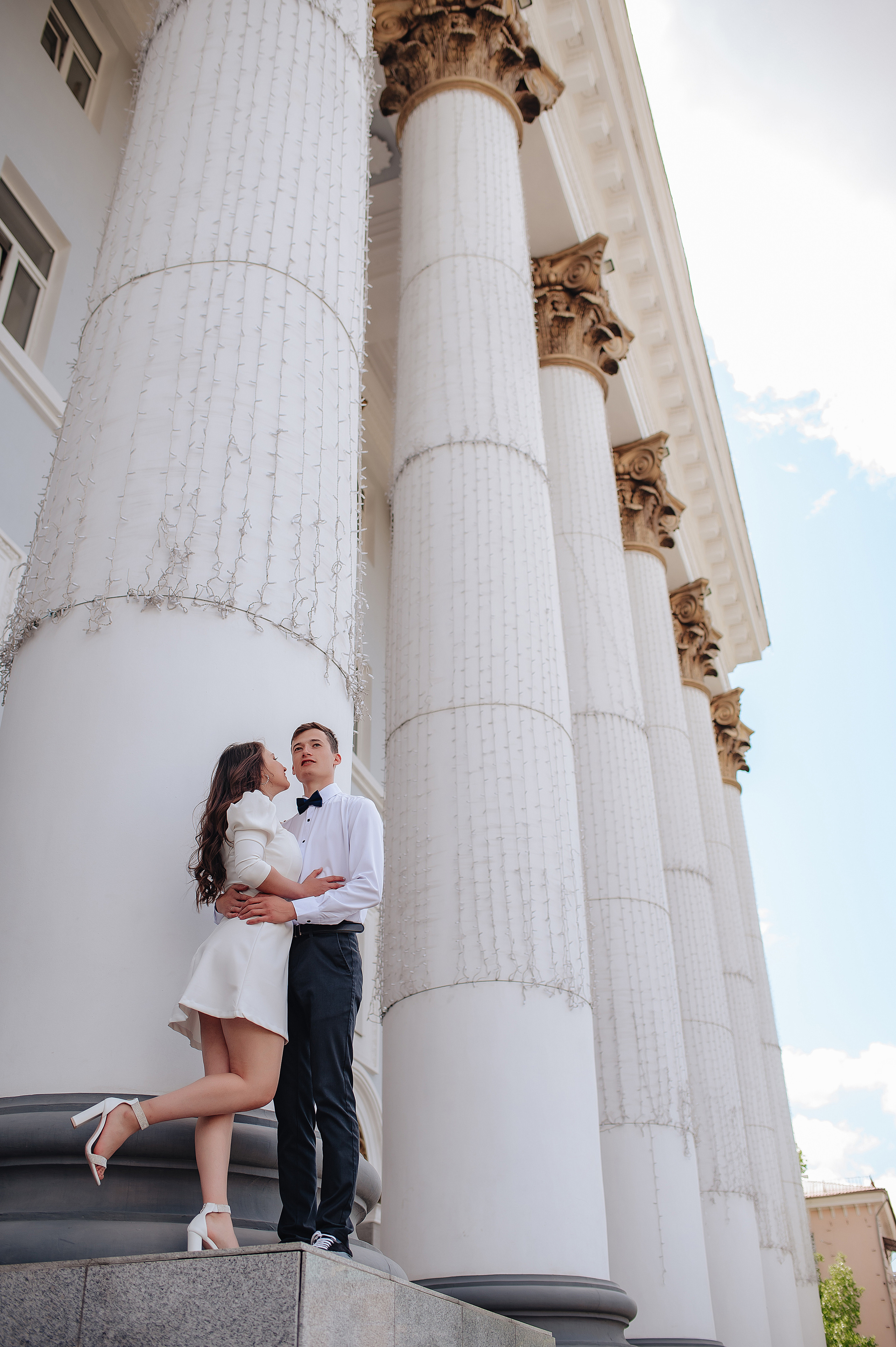Олег и Анна. Фотограф Виктория Воронина