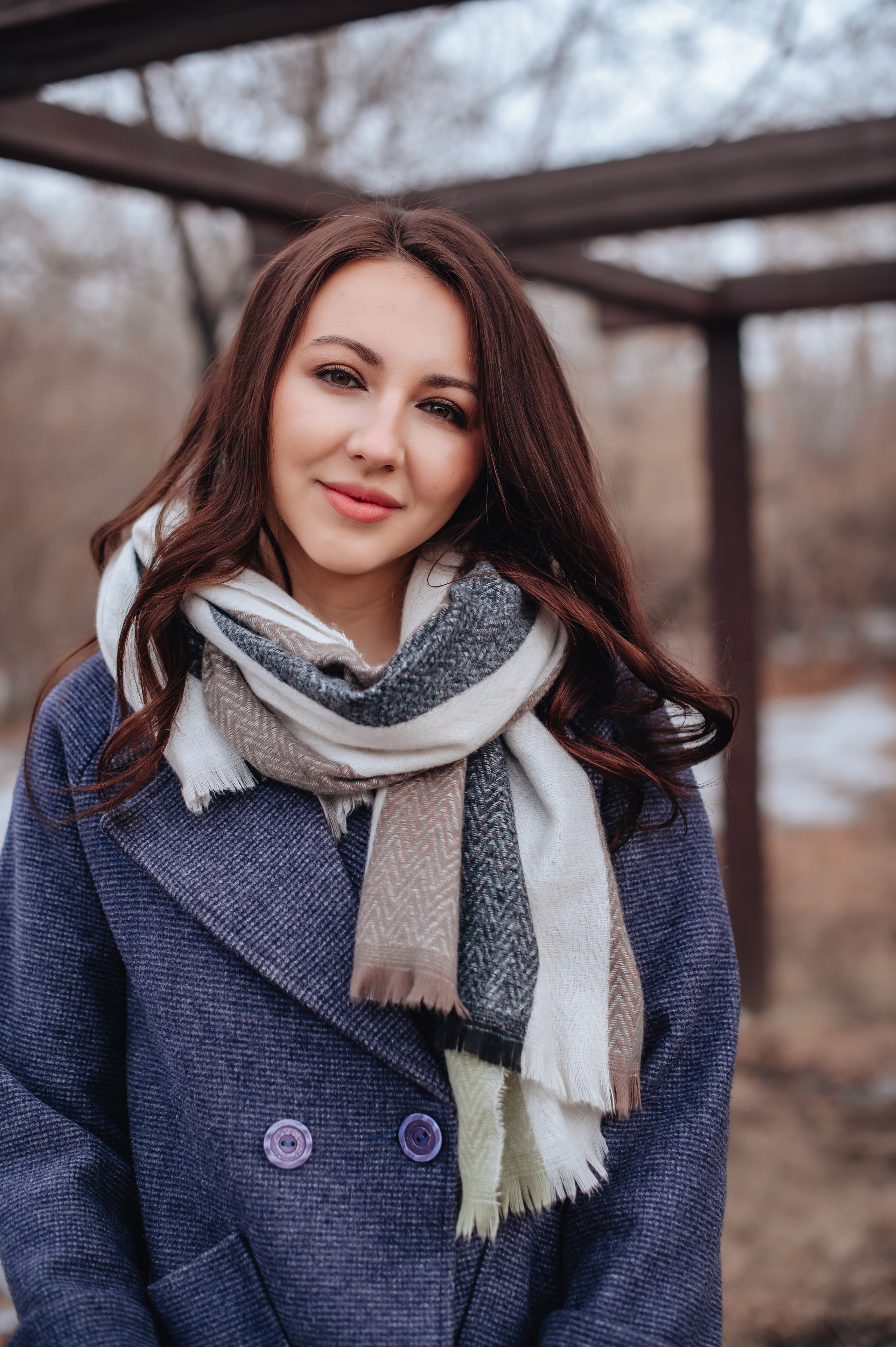 Марина. Фотограф Виктория Воронина