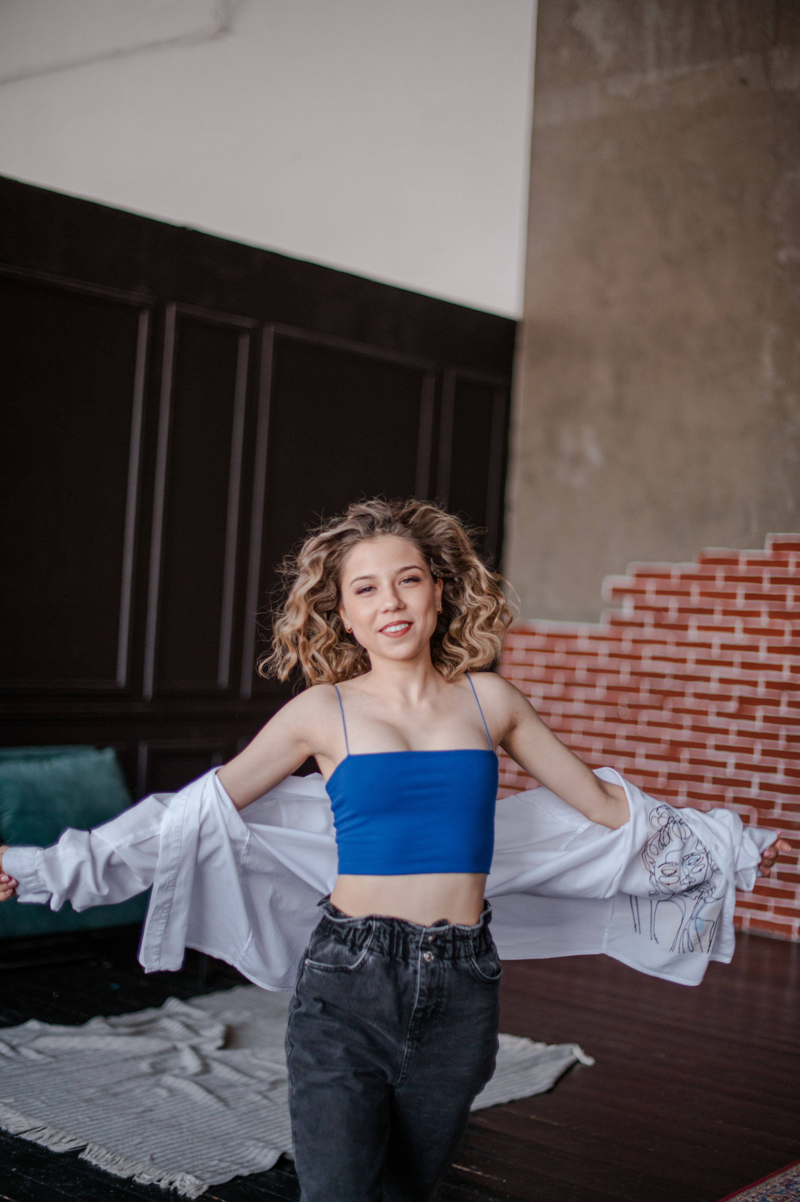 Анастасия. Фотограф Виктория Воронина