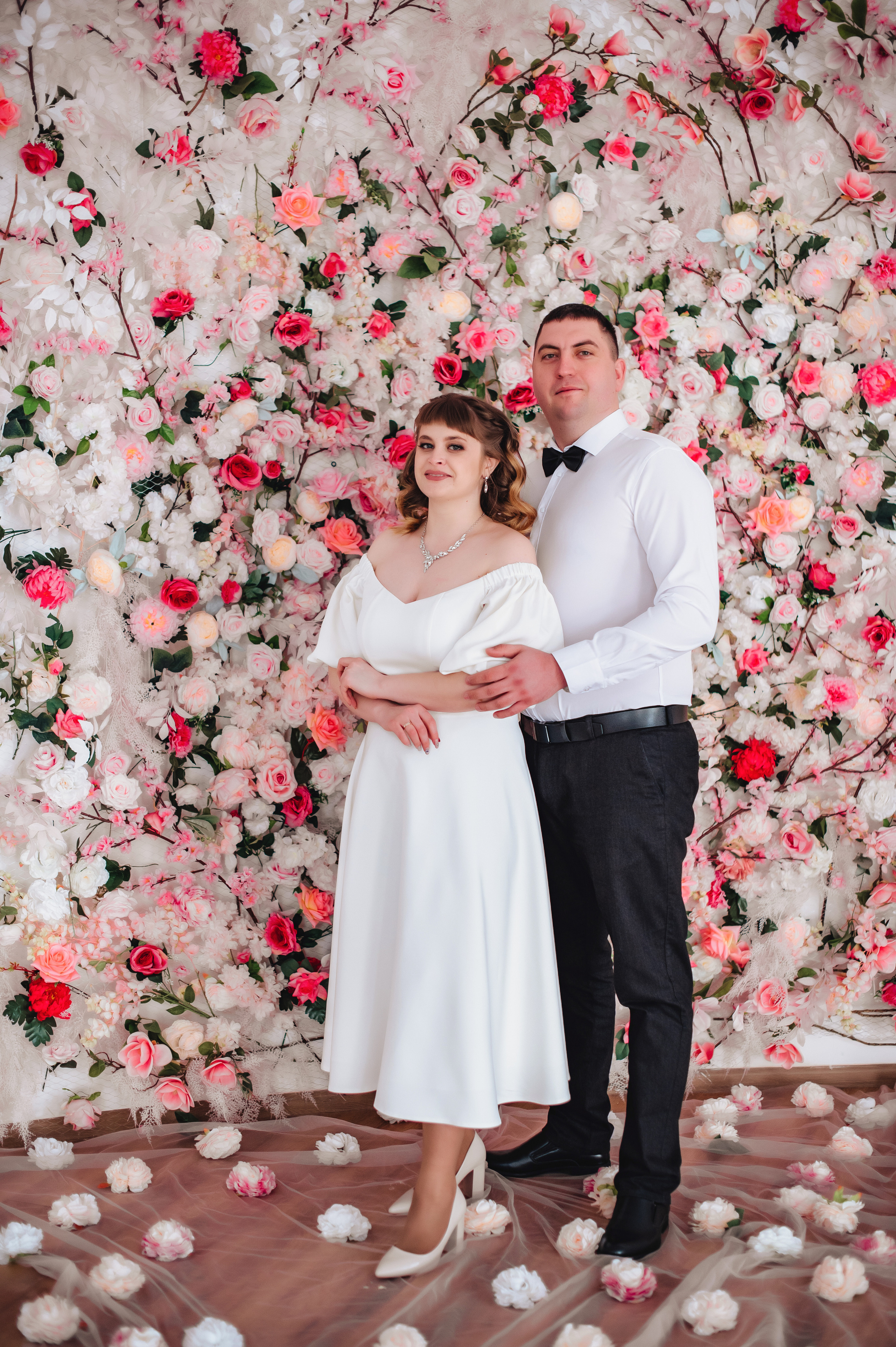 Антон и Жанна. Фотограф Виктория Воронина