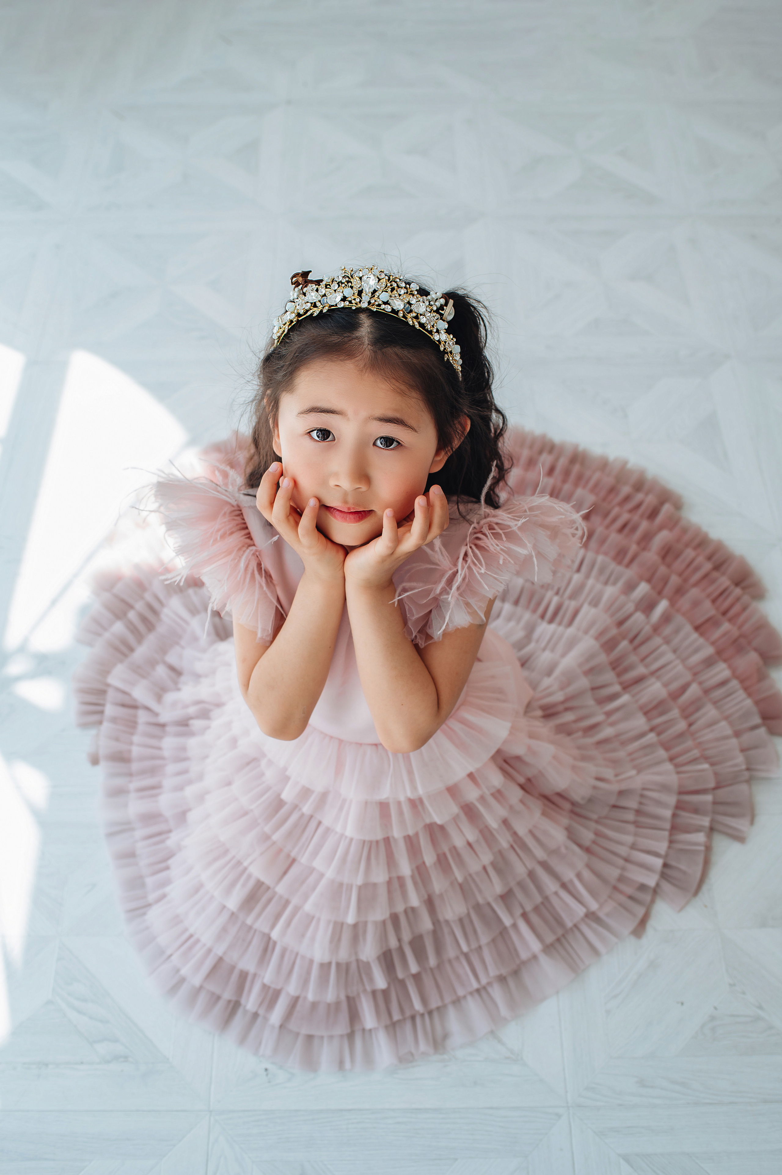 Семья Туяны. Фотограф Виктория Воронина