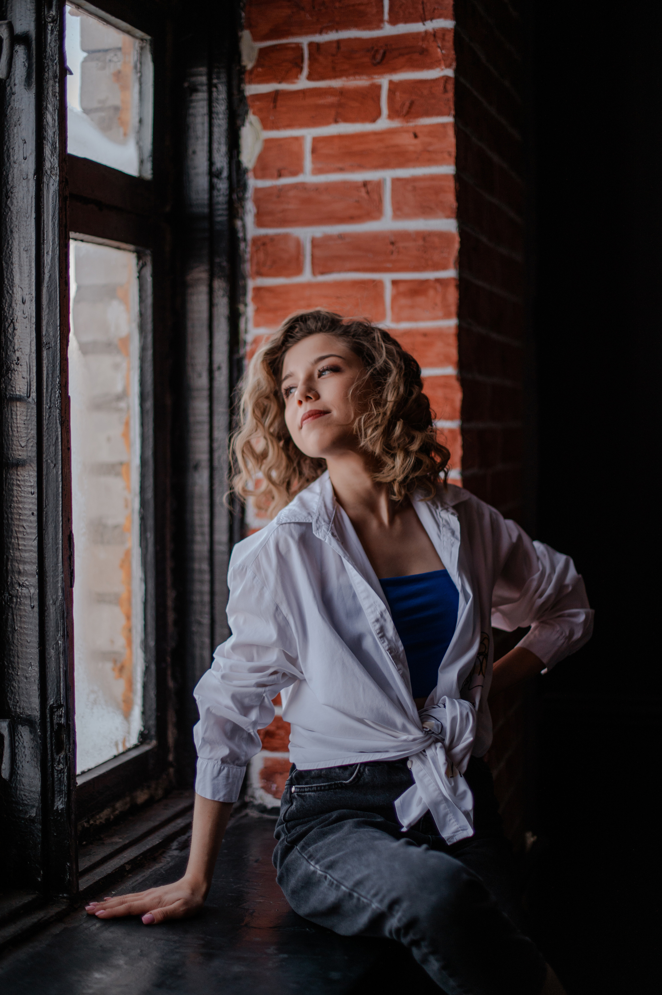 Анастасия. Фотограф Виктория Воронина