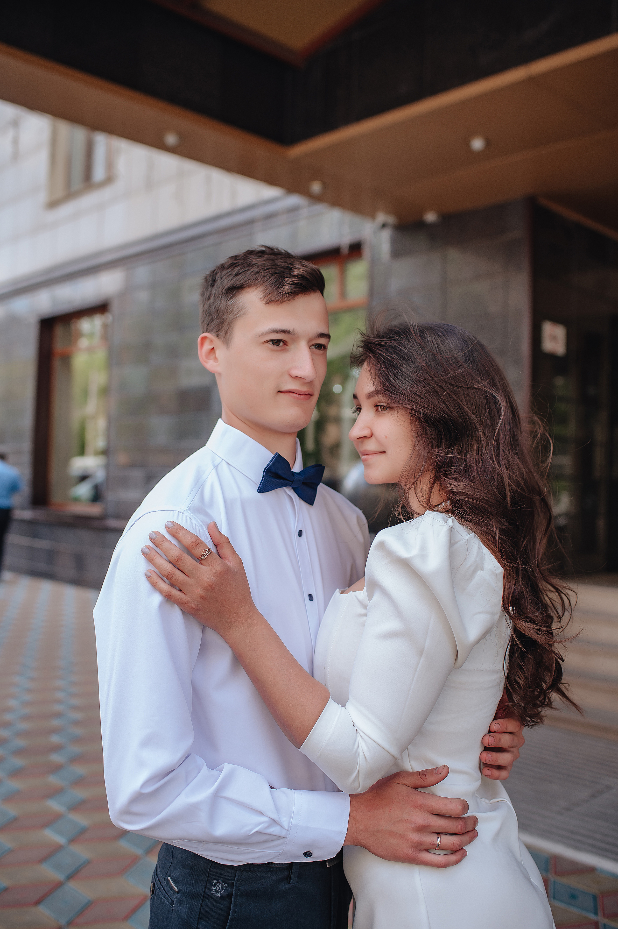 Олег и Анна. Фотограф Виктория Воронина