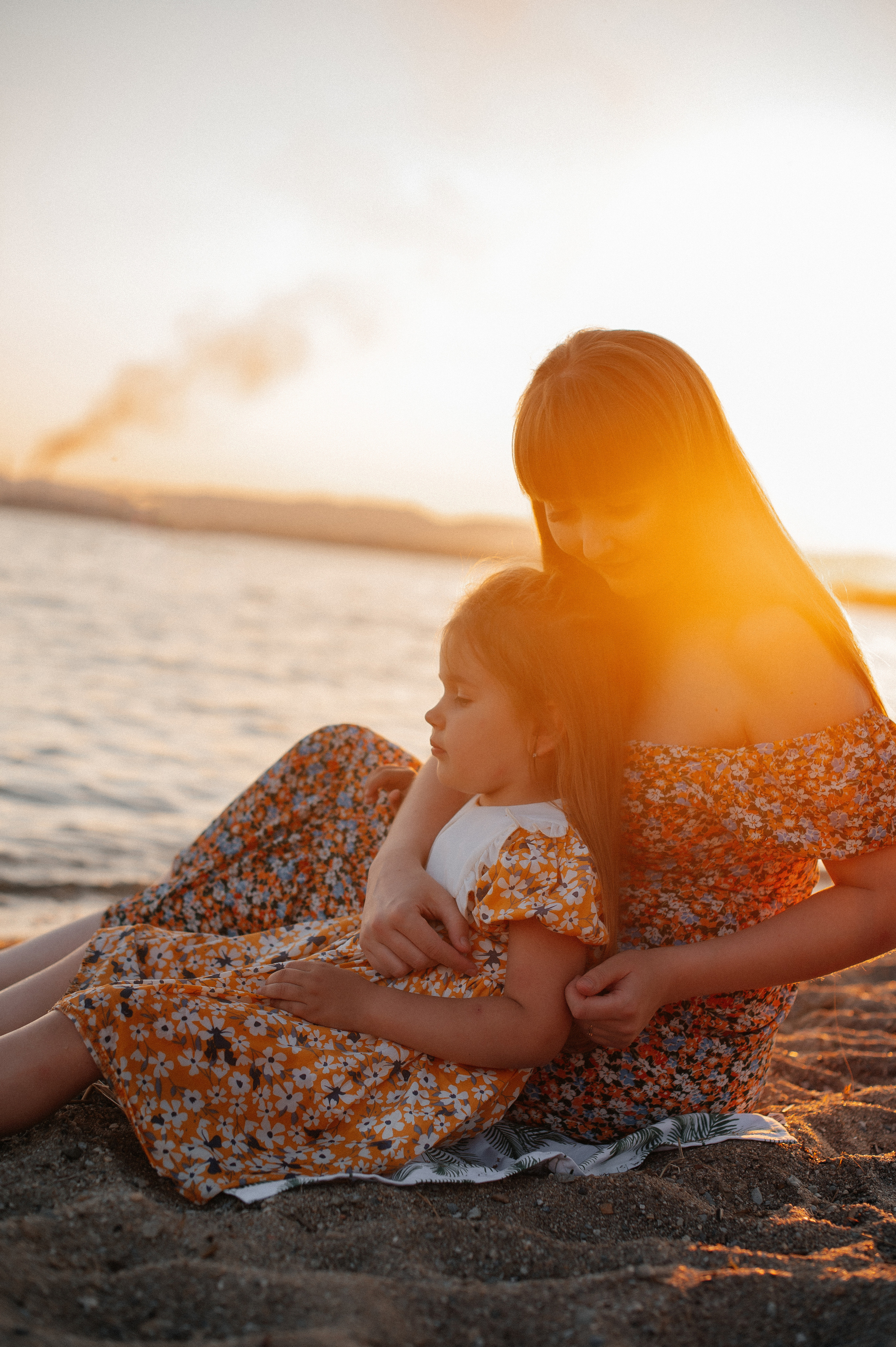 Надя и Даша. Фотограф Виктория Воронина