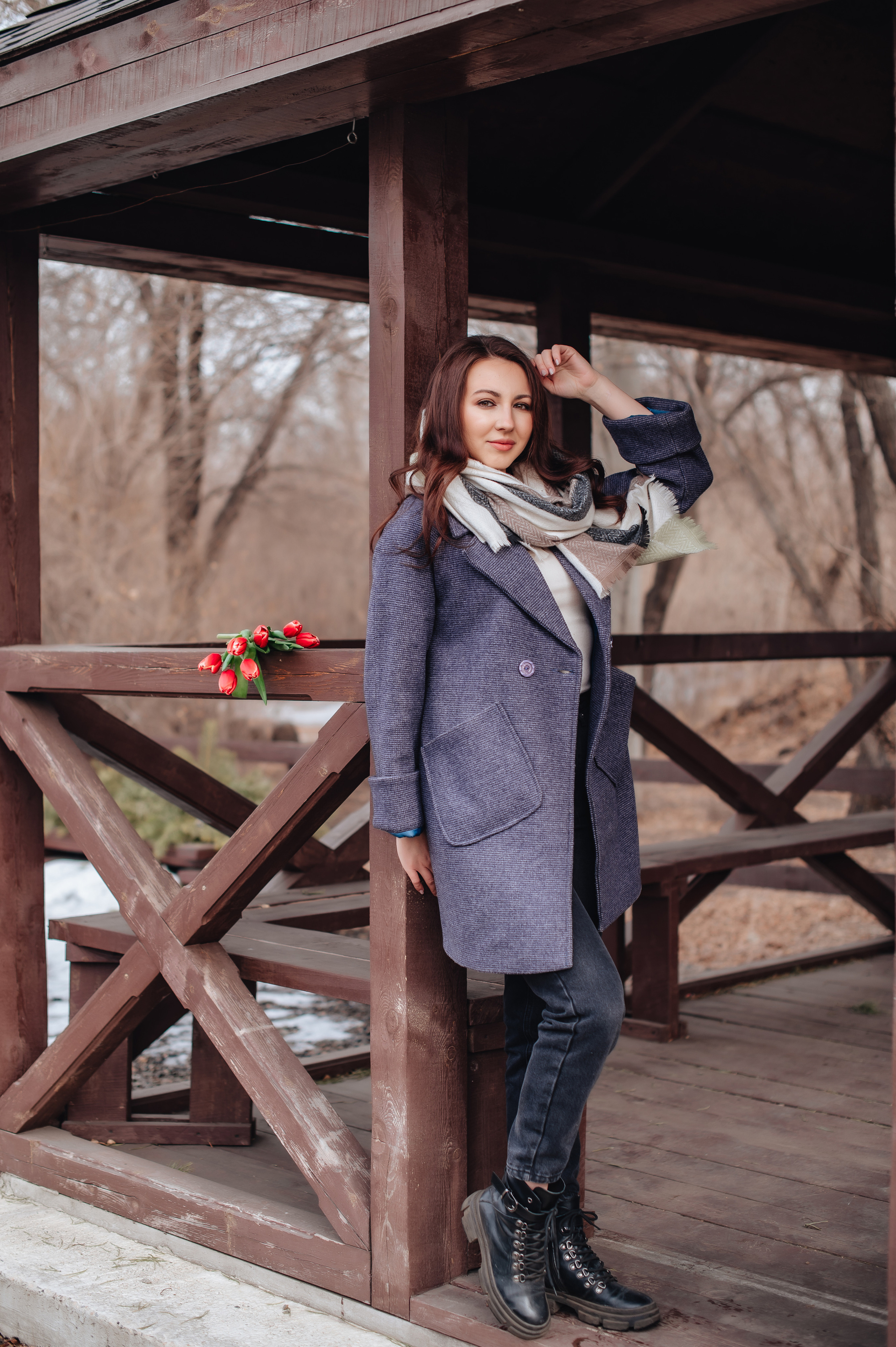 Марина. Фотограф Виктория Воронина