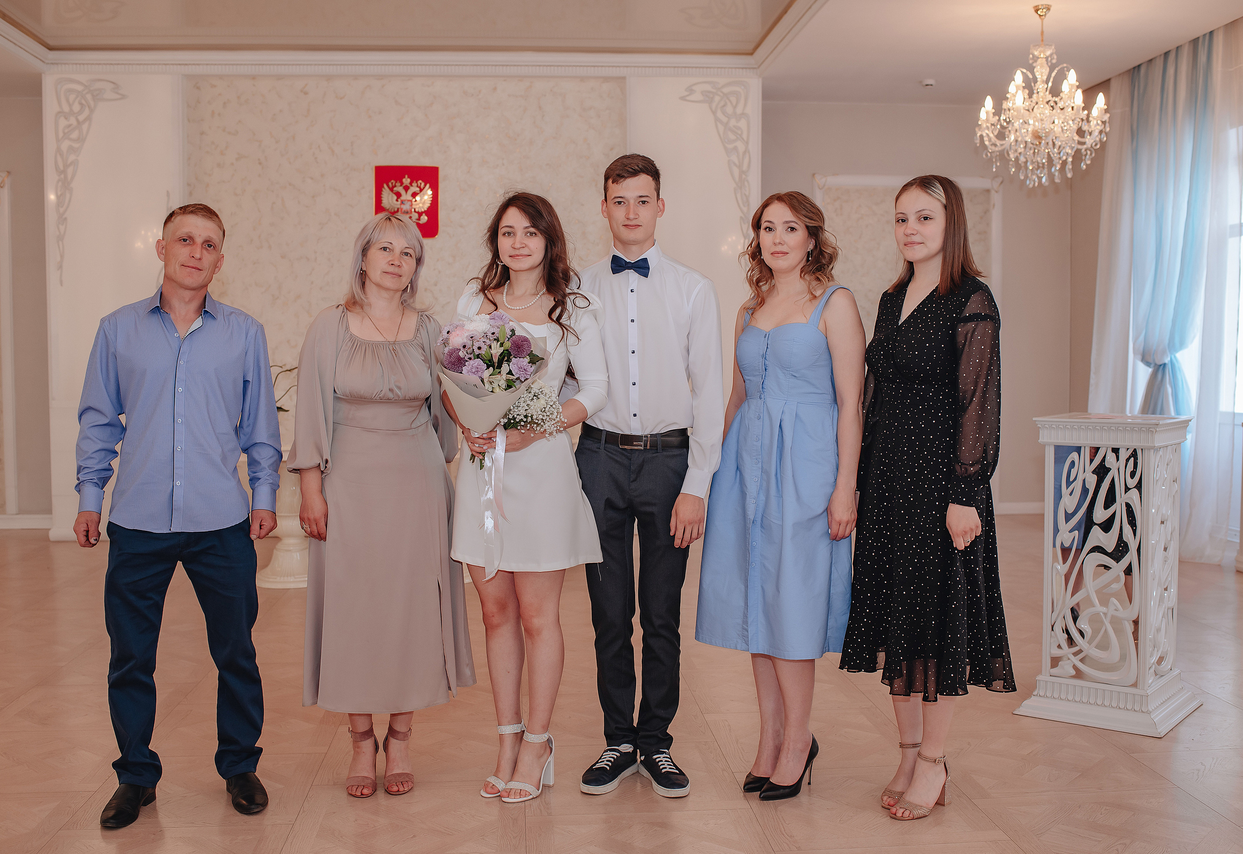 Олег и Анна. Фотограф Виктория Воронина