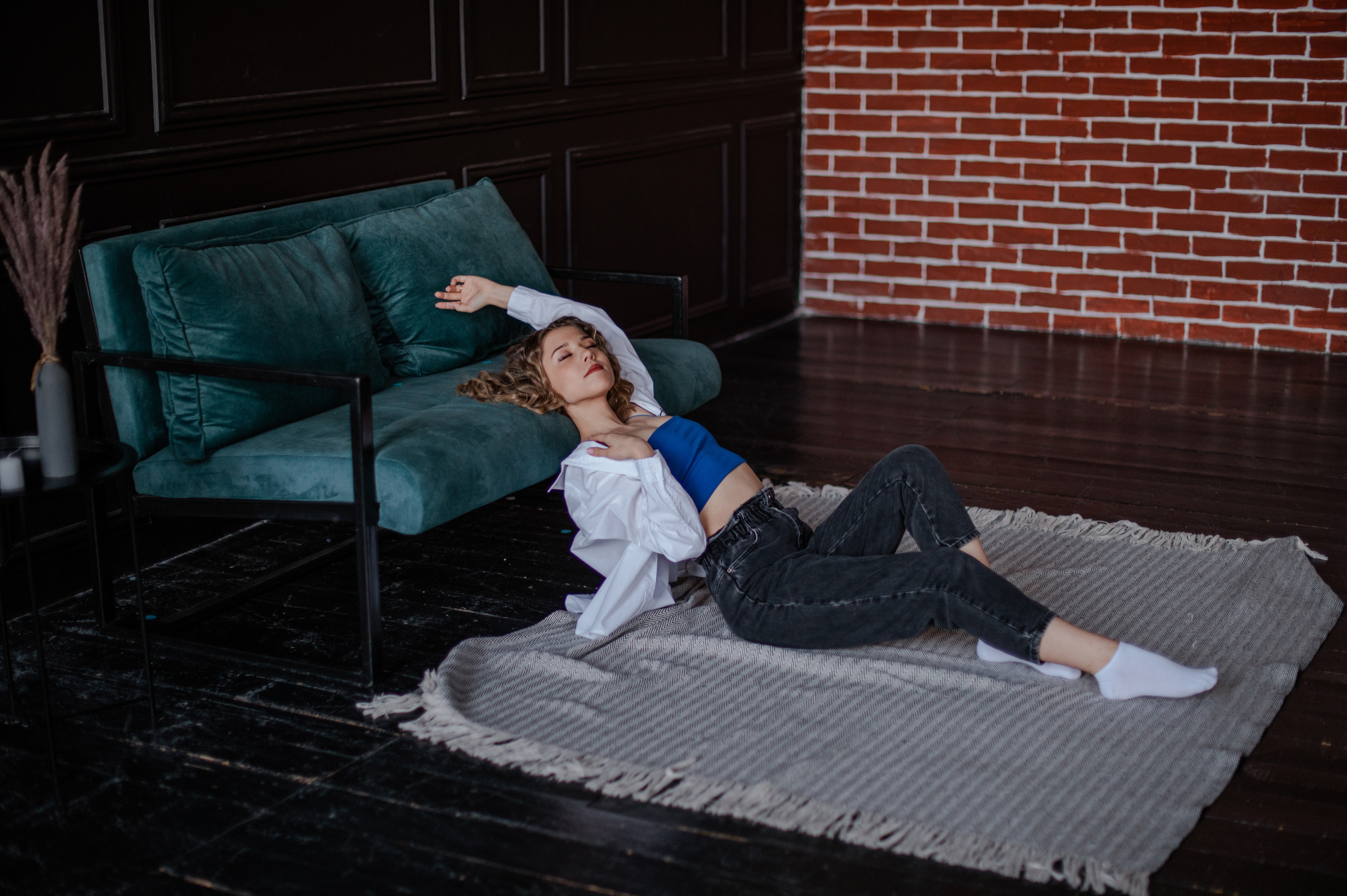 Анастасия. Фотограф Виктория Воронина