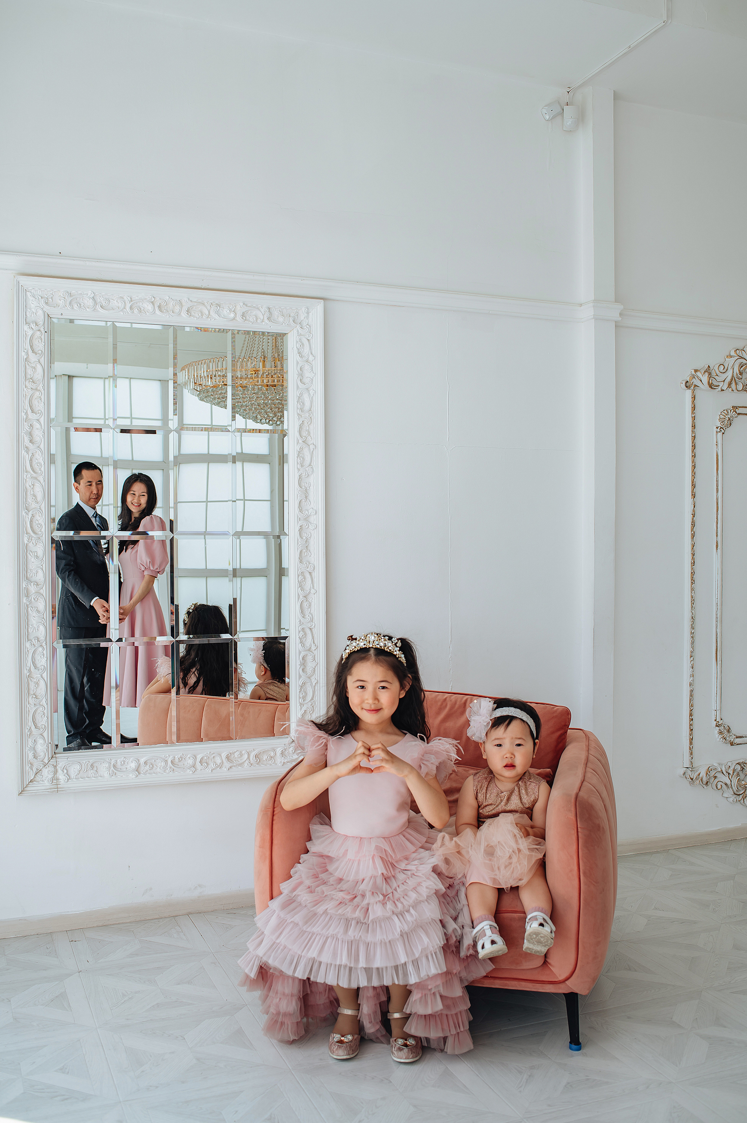 Семья Туяны. Фотограф Виктория Воронина