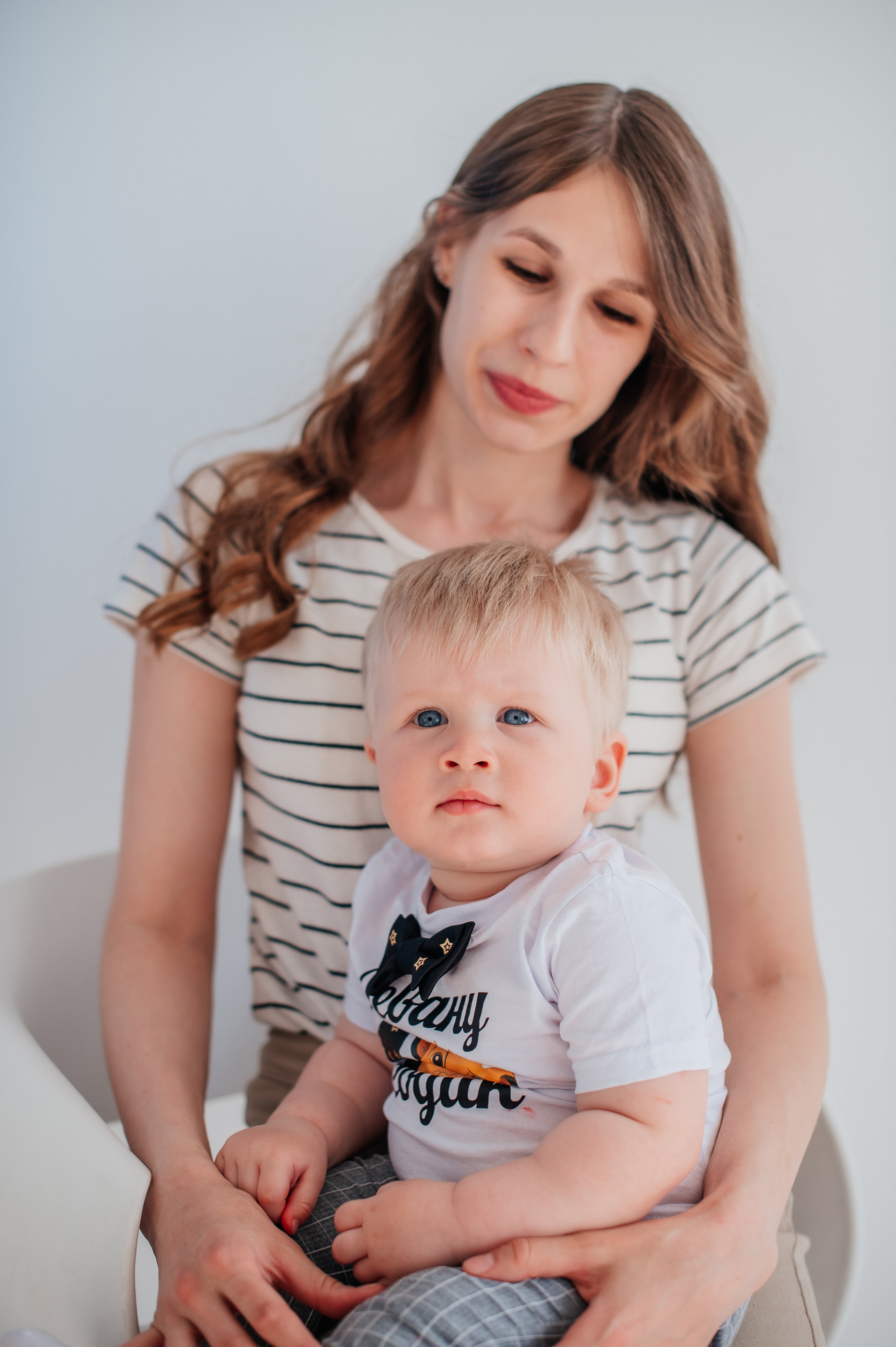 Годовасие — Оля, Вано, Леван. Фотограф Виктория Воронина