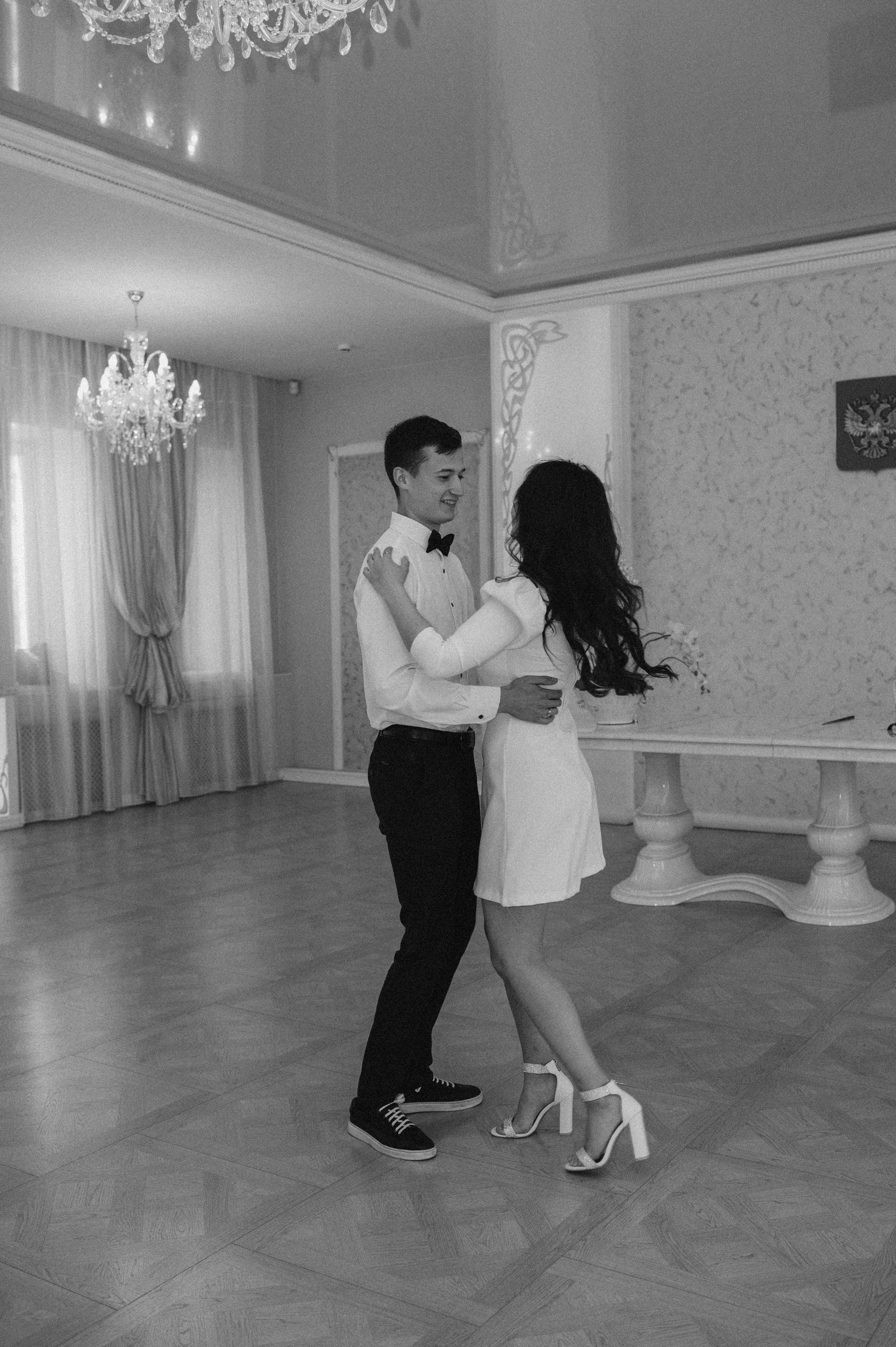 Олег и Анна. Фотограф Виктория Воронина