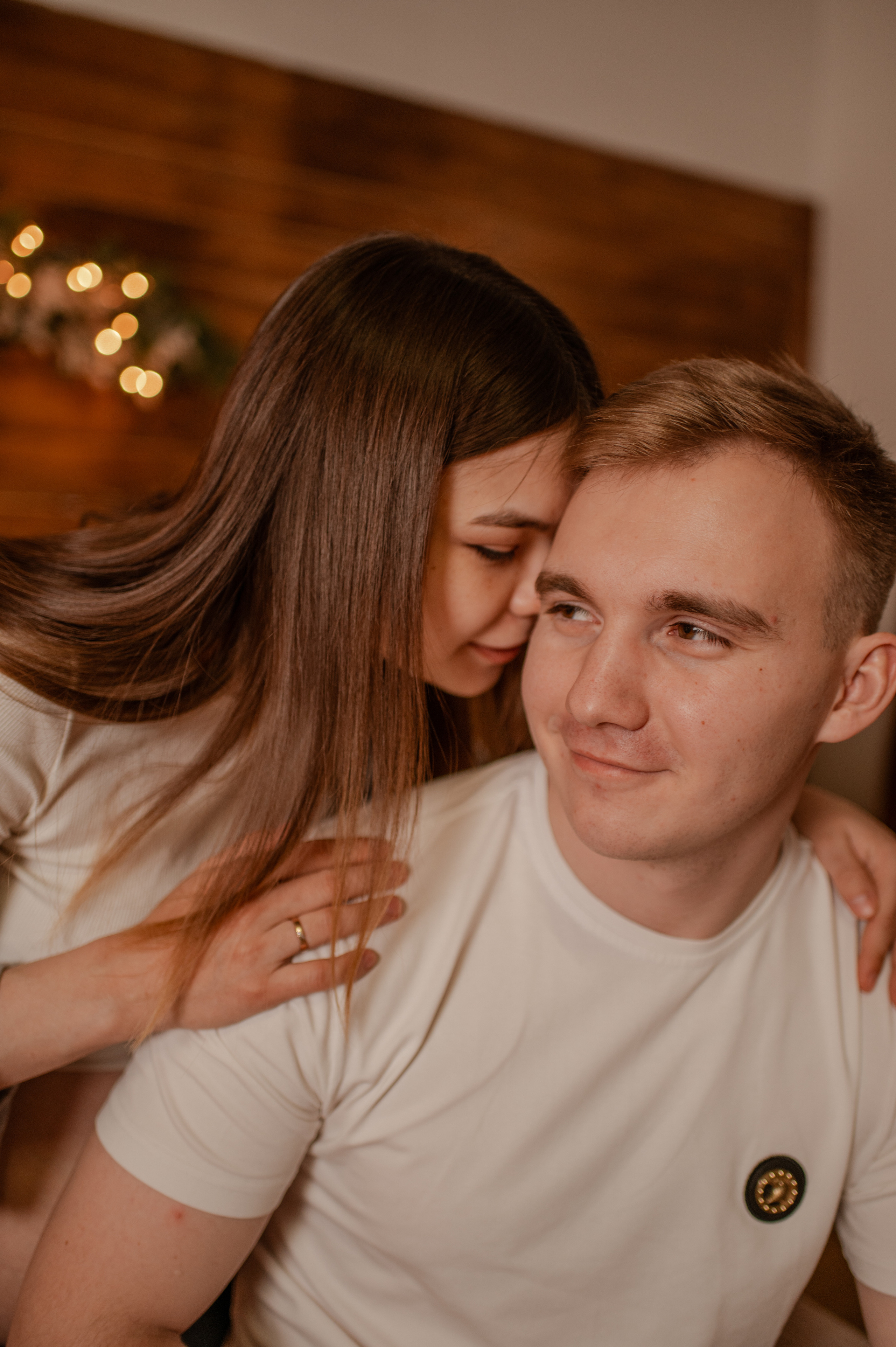 Виктория и Ярослав. Фотограф Виктория Воронина