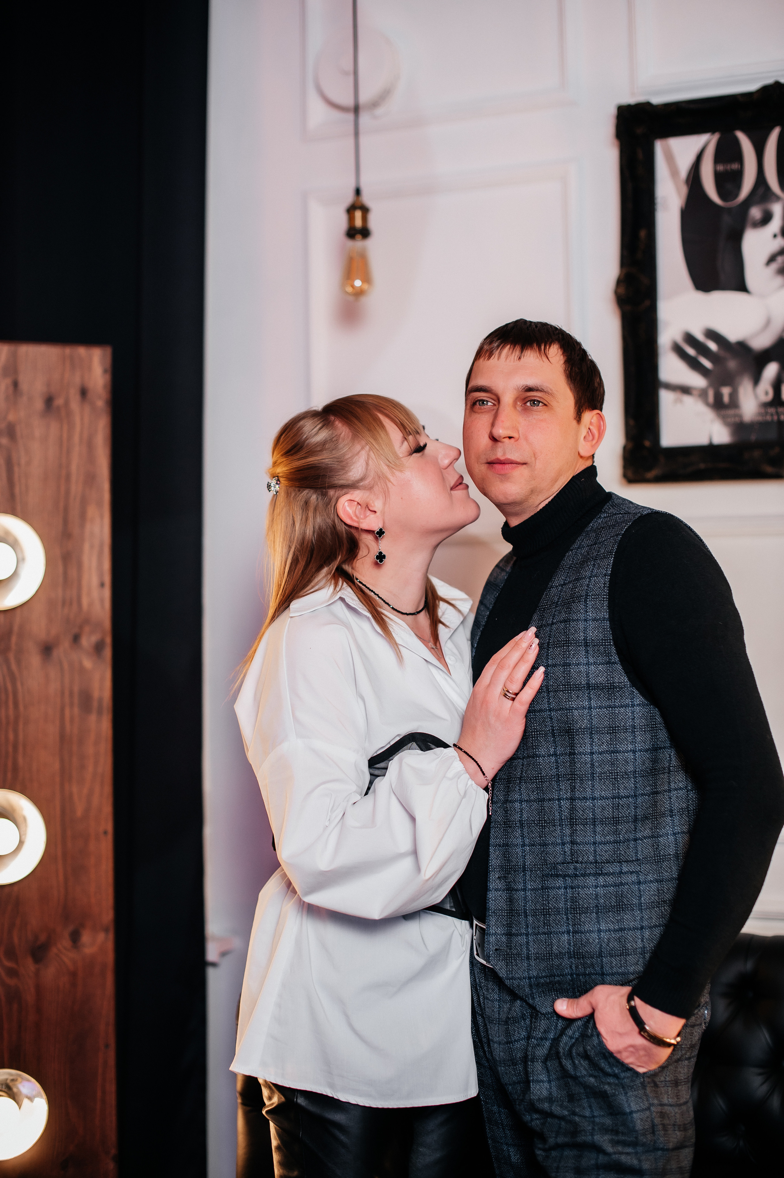 Екатерина и Алексей. Фотограф Виктория Воронина