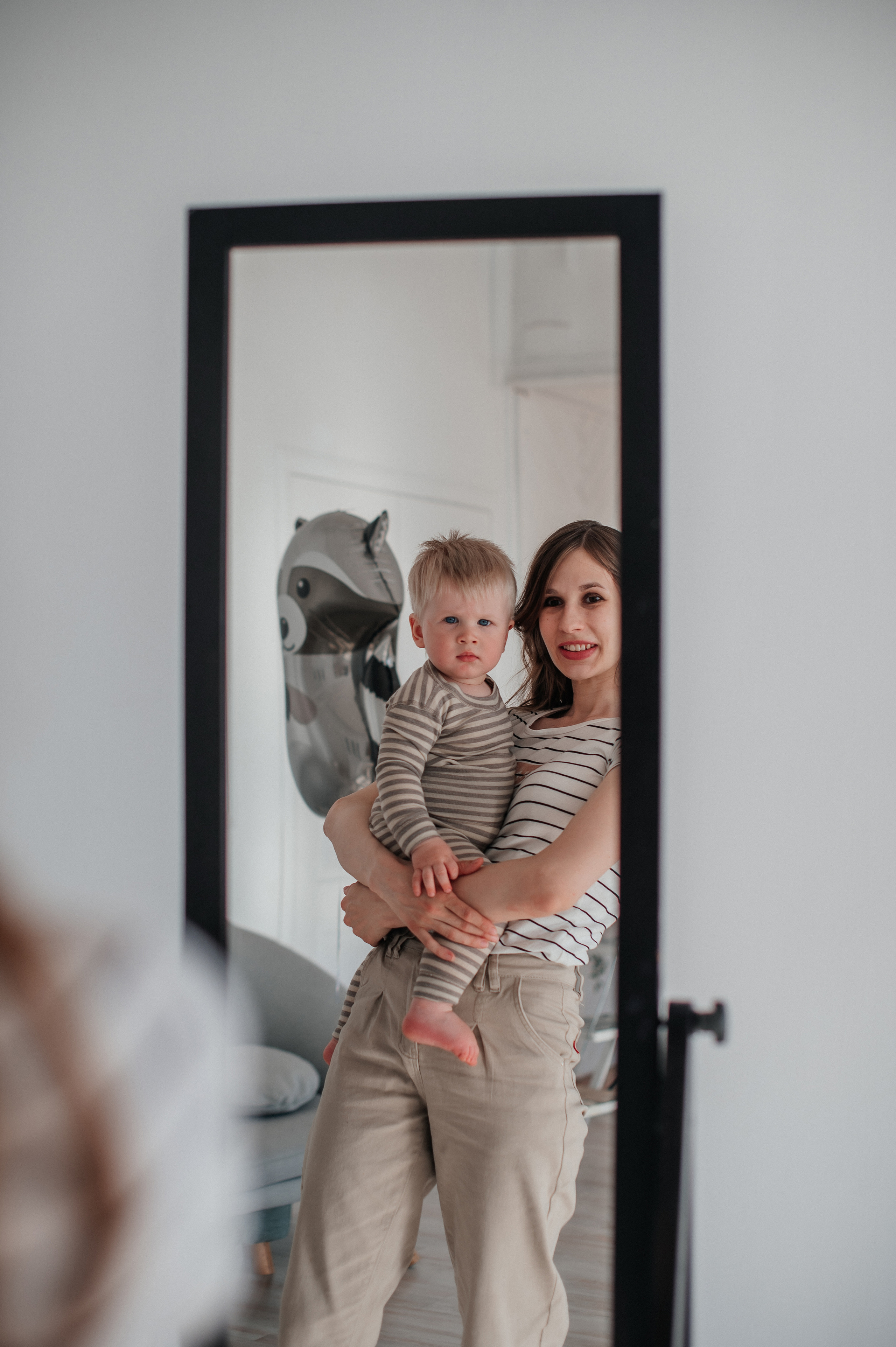 Годовасие — Оля, Вано, Леван. Фотограф Виктория Воронина