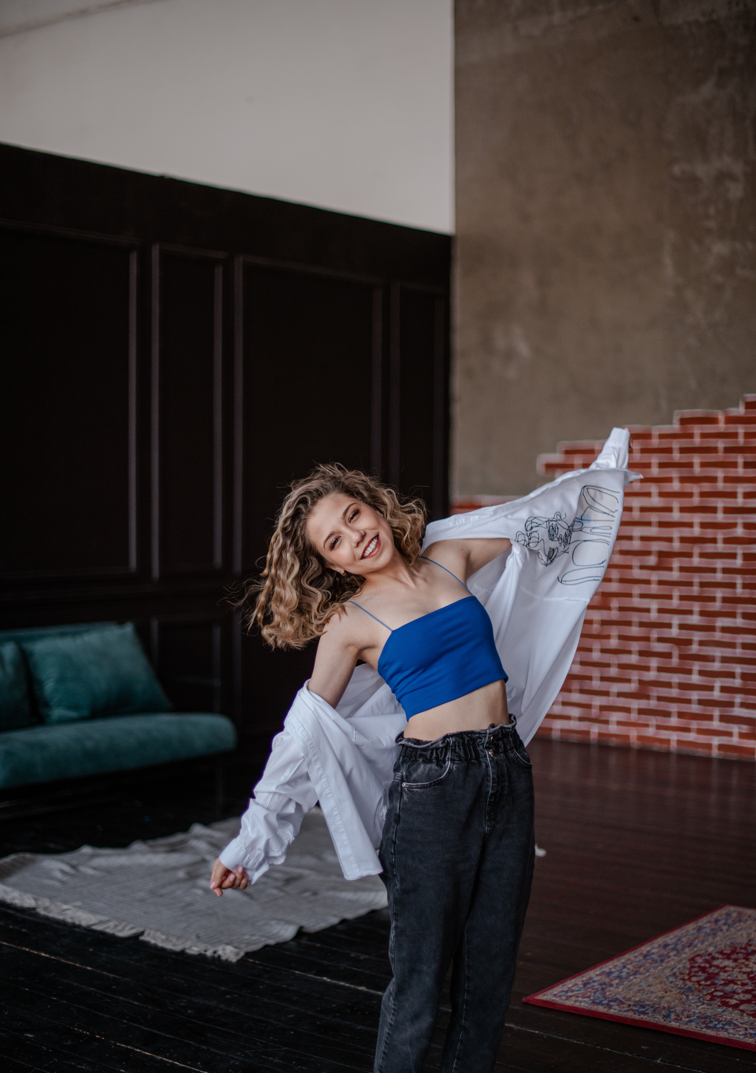 Анастасия. Фотограф Виктория Воронина