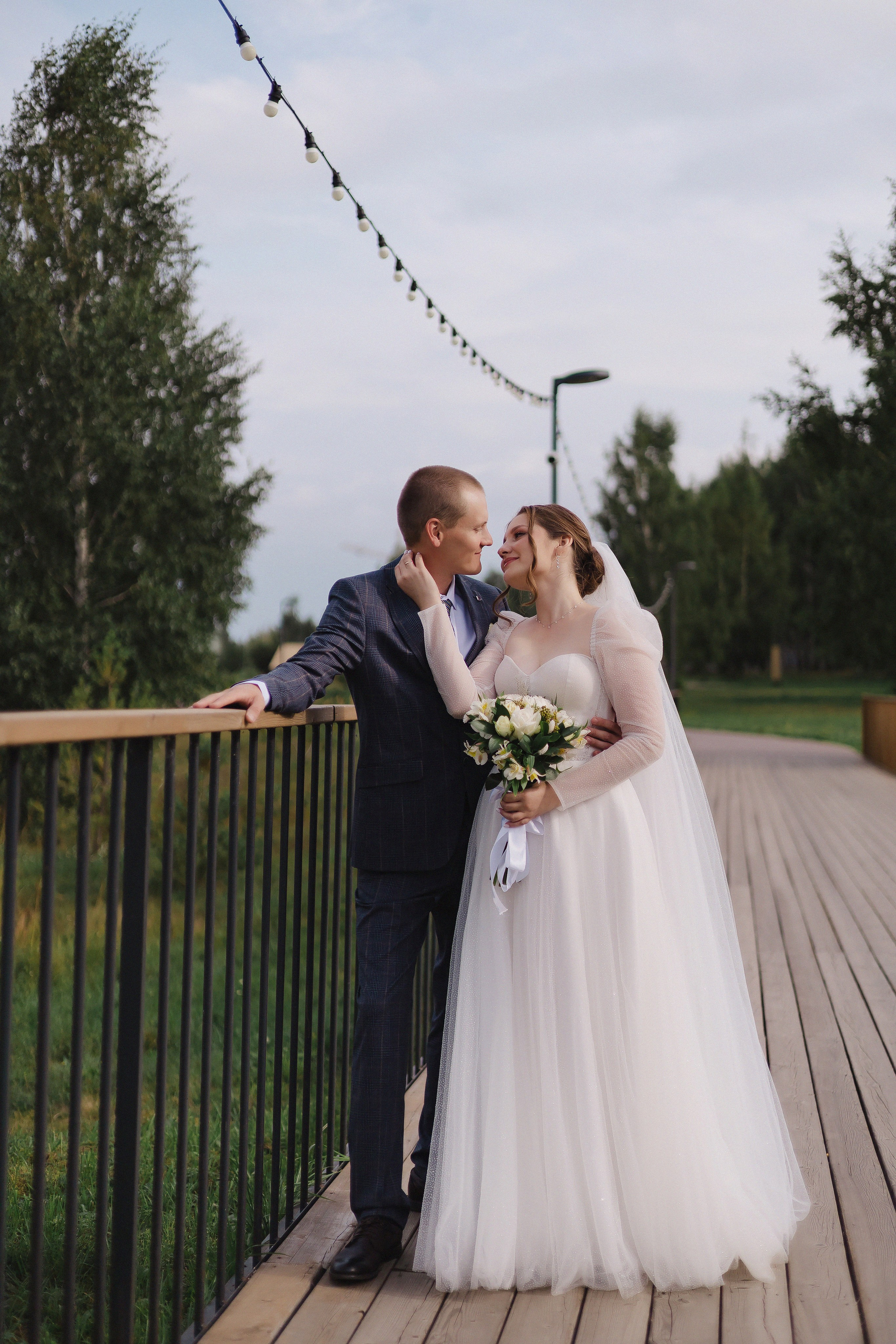 Анатолий и Наталья. Свадебный и семейный фотограф в Казани и Волжске