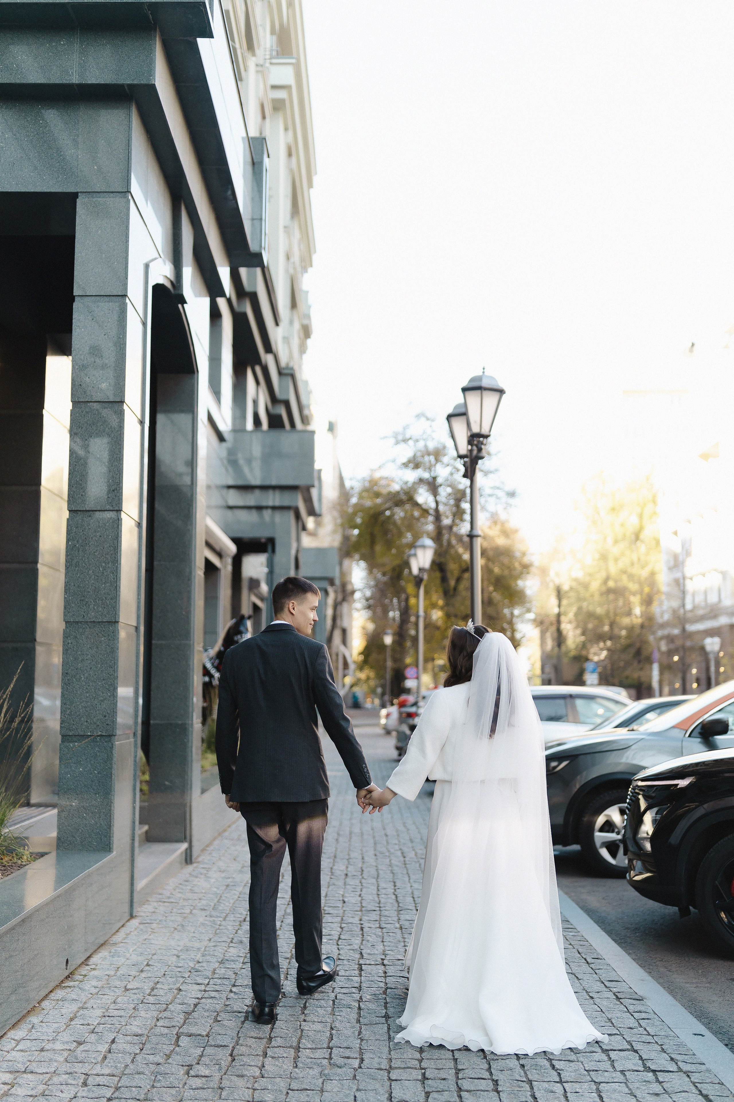 Прогулка. Свадебный и семейный фотограф в Казани и Волжске