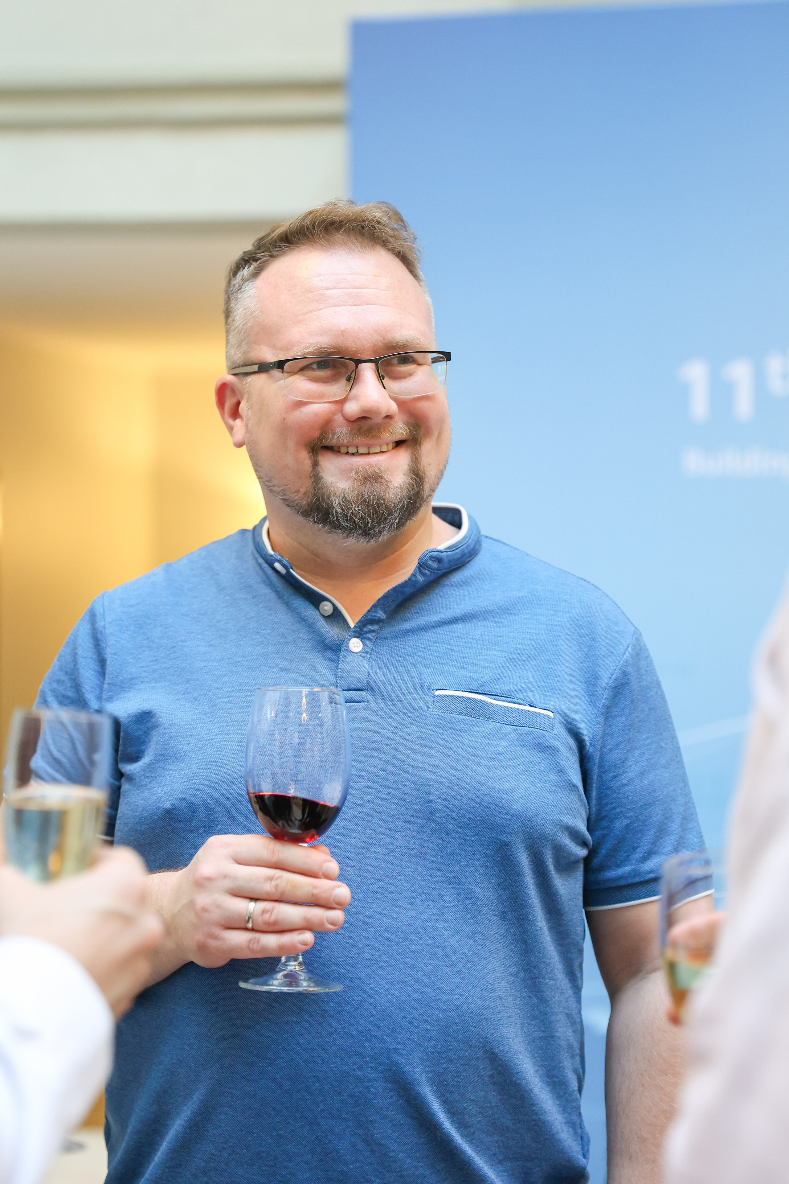 Бизнес-ужин Optical Workshop. Фотограф Дарья Попова